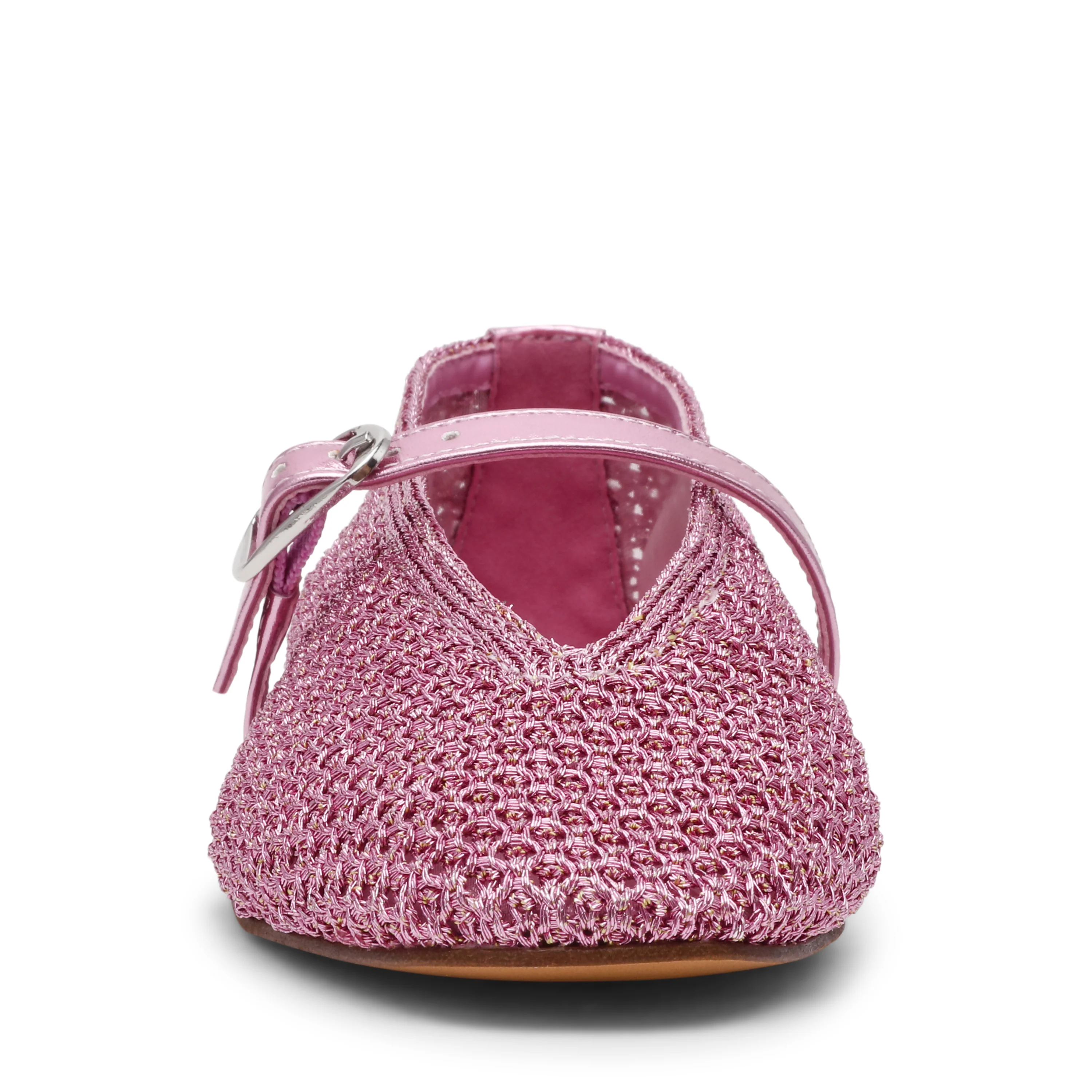 Gayla Flat Shoe PINK - Image 3