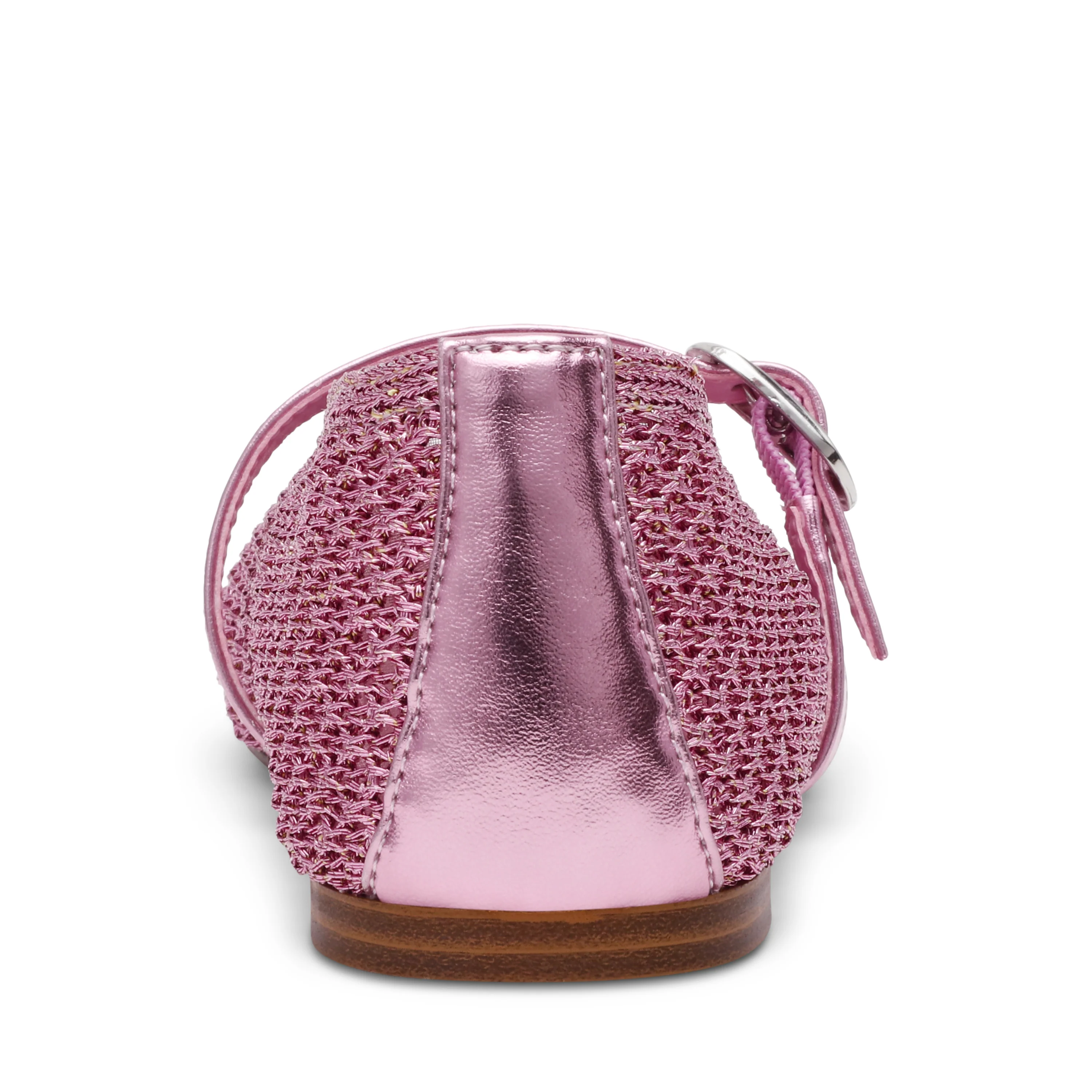 Gayla Flat Shoe PINK - Image 4