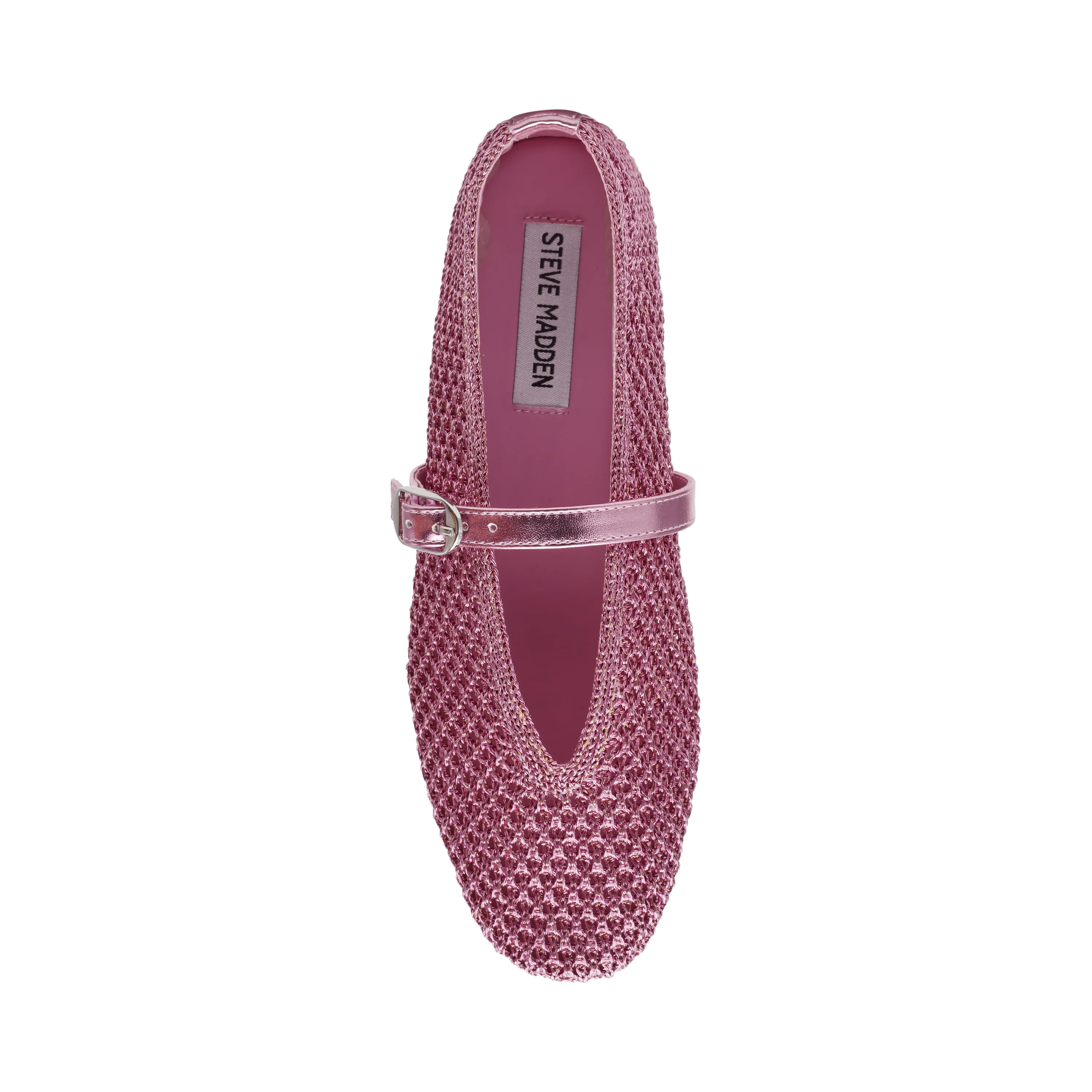 Gayla Flat Shoe PINK - Image 6