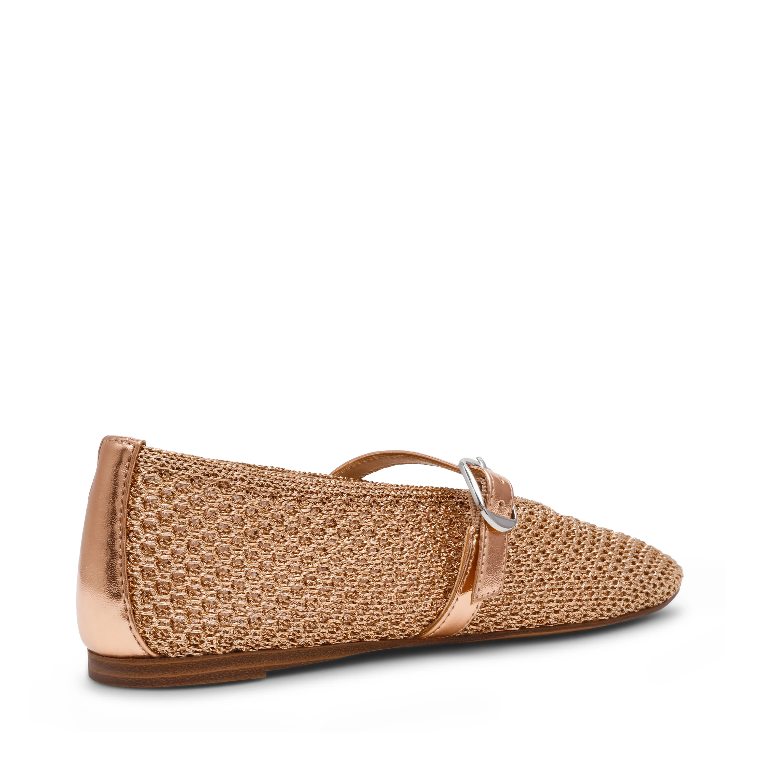 Gayla Flat Shoe ROSE GOLD - Image 6