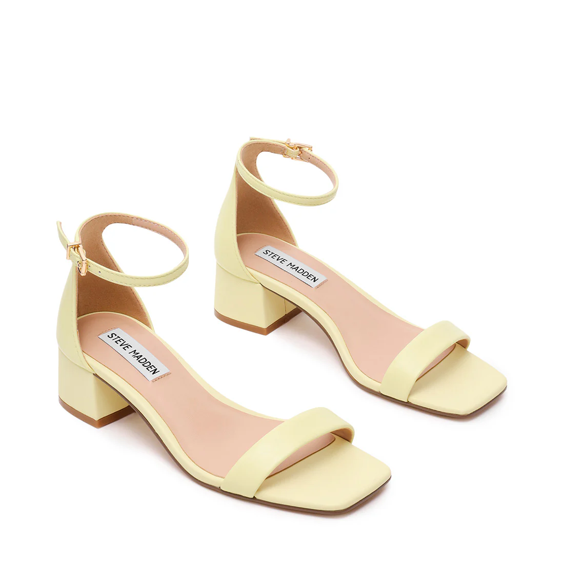 Gena Sandal BUTTER YELLOW - Image 2