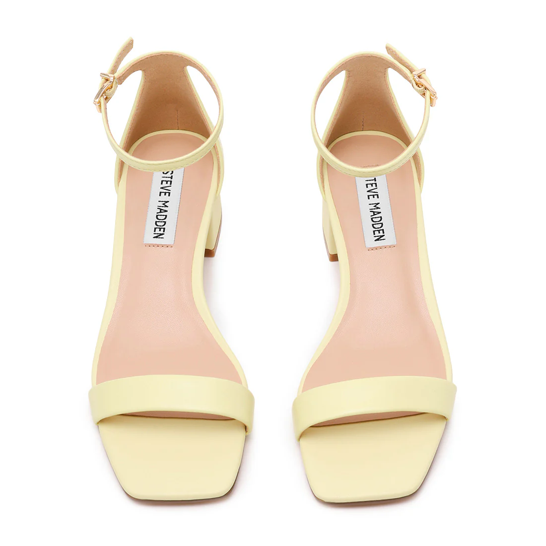 Gena Sandal BUTTER YELLOW - Image 3