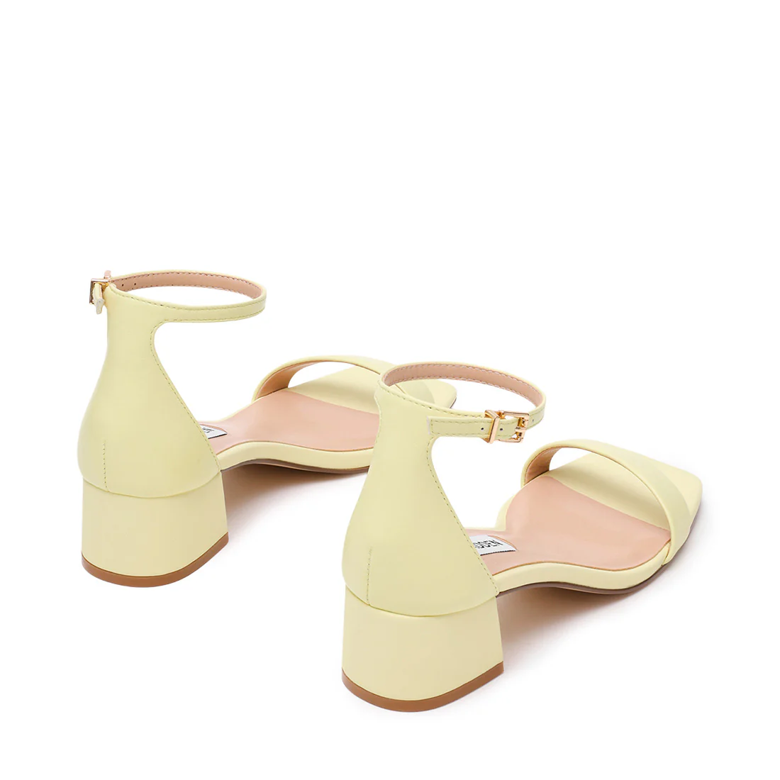 Gena Sandal BUTTER YELLOW - Image 4