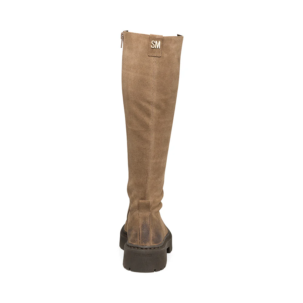 Germaine Boot TAUPE SUEDE - Image 4