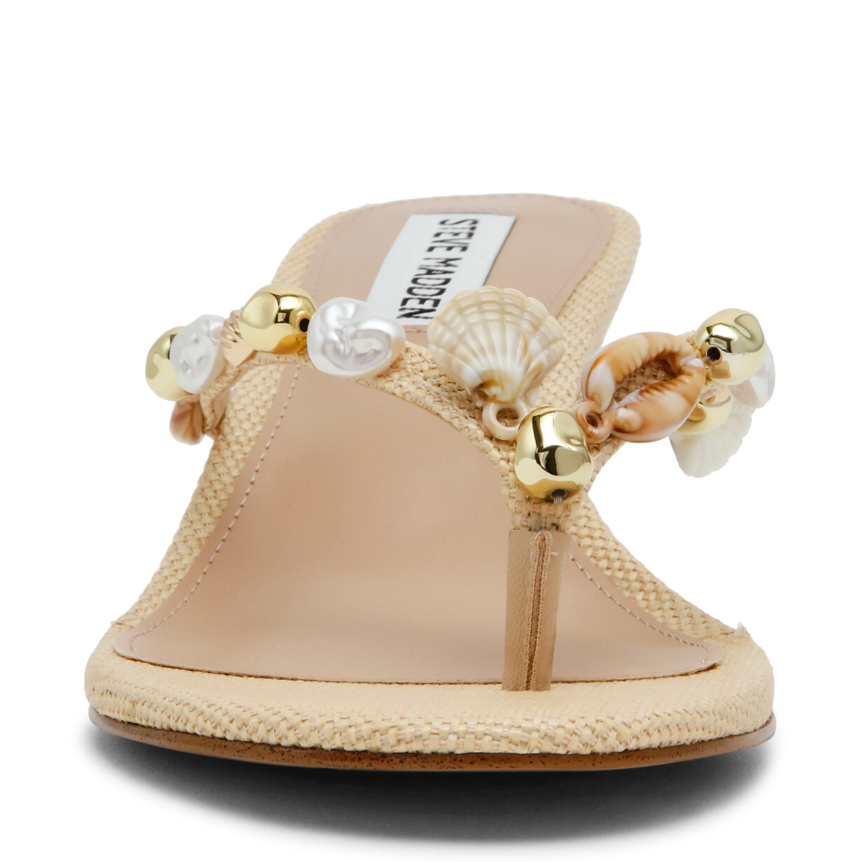 Goldcoast Sandal NAT RAFFIA - Image 3