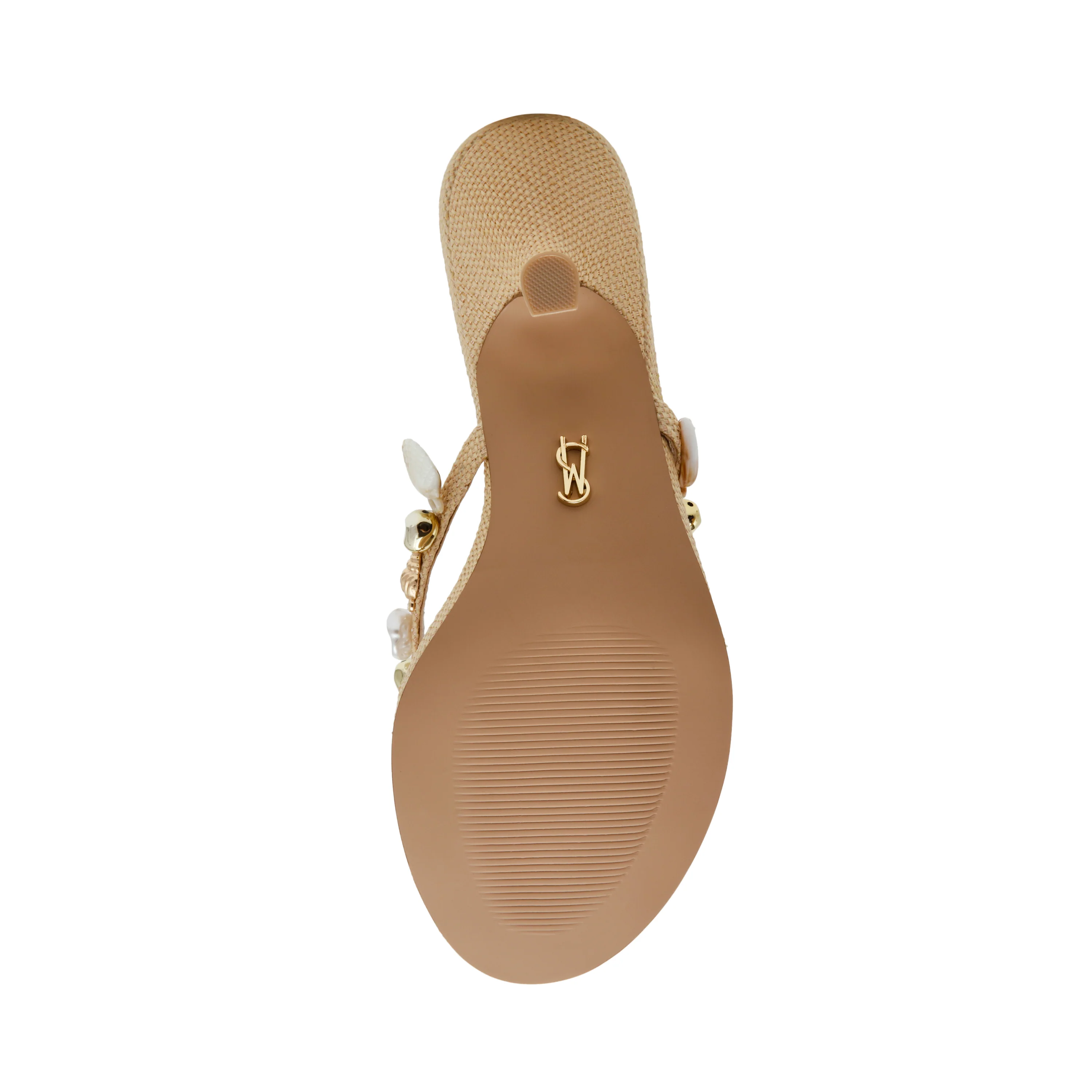Goldcoast Sandal NAT RAFFIA - Image 7