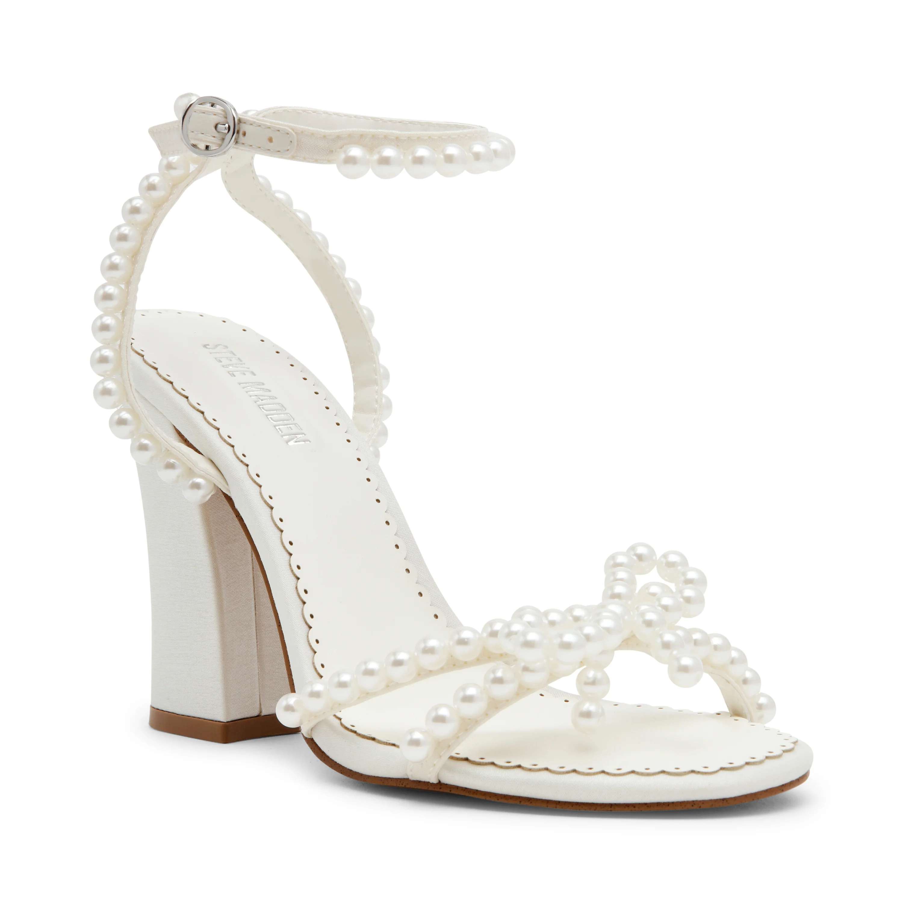 Hara-P Sandal IVORY PEARL - Image 2