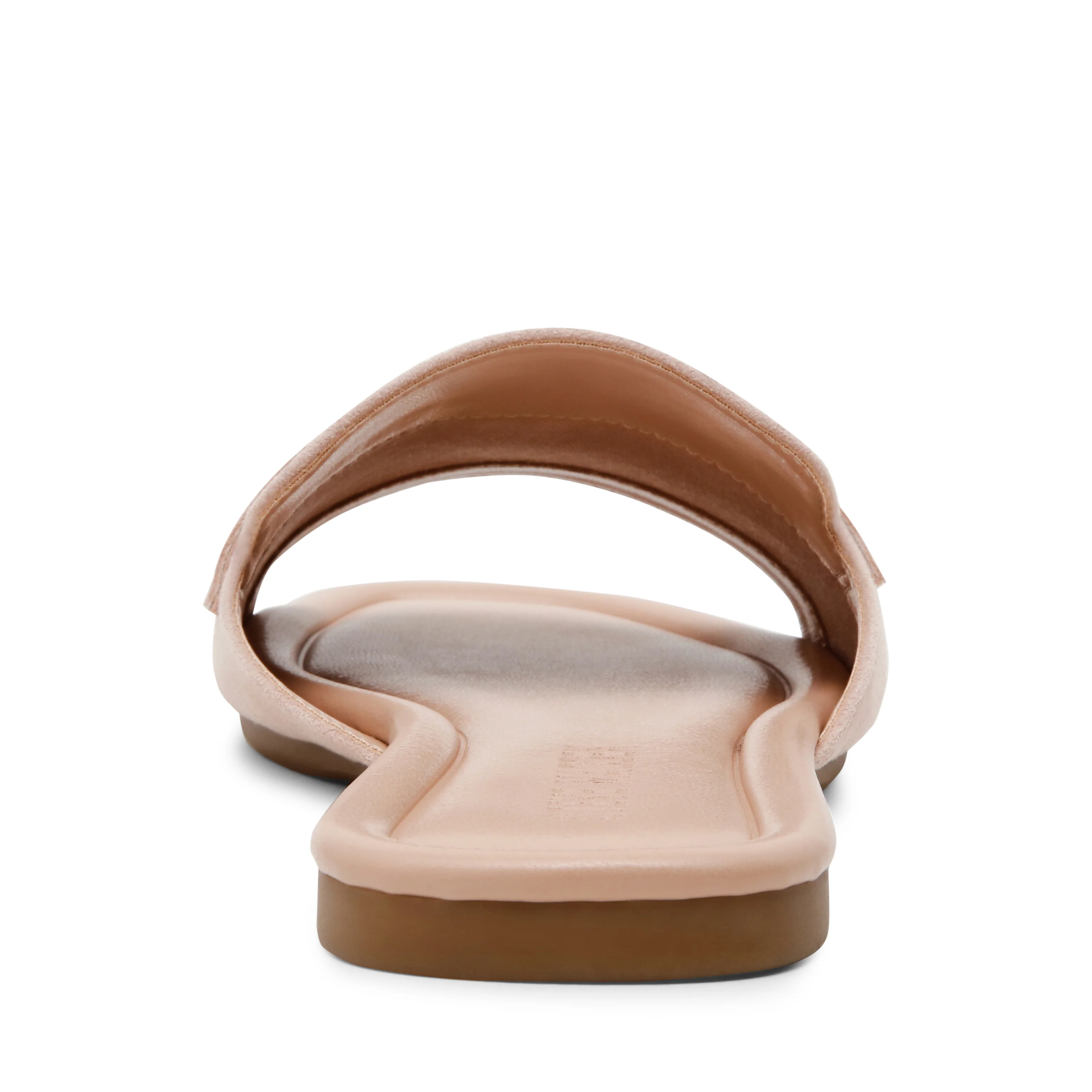 Hight St. Sandal BLUSH SUED - Image 4