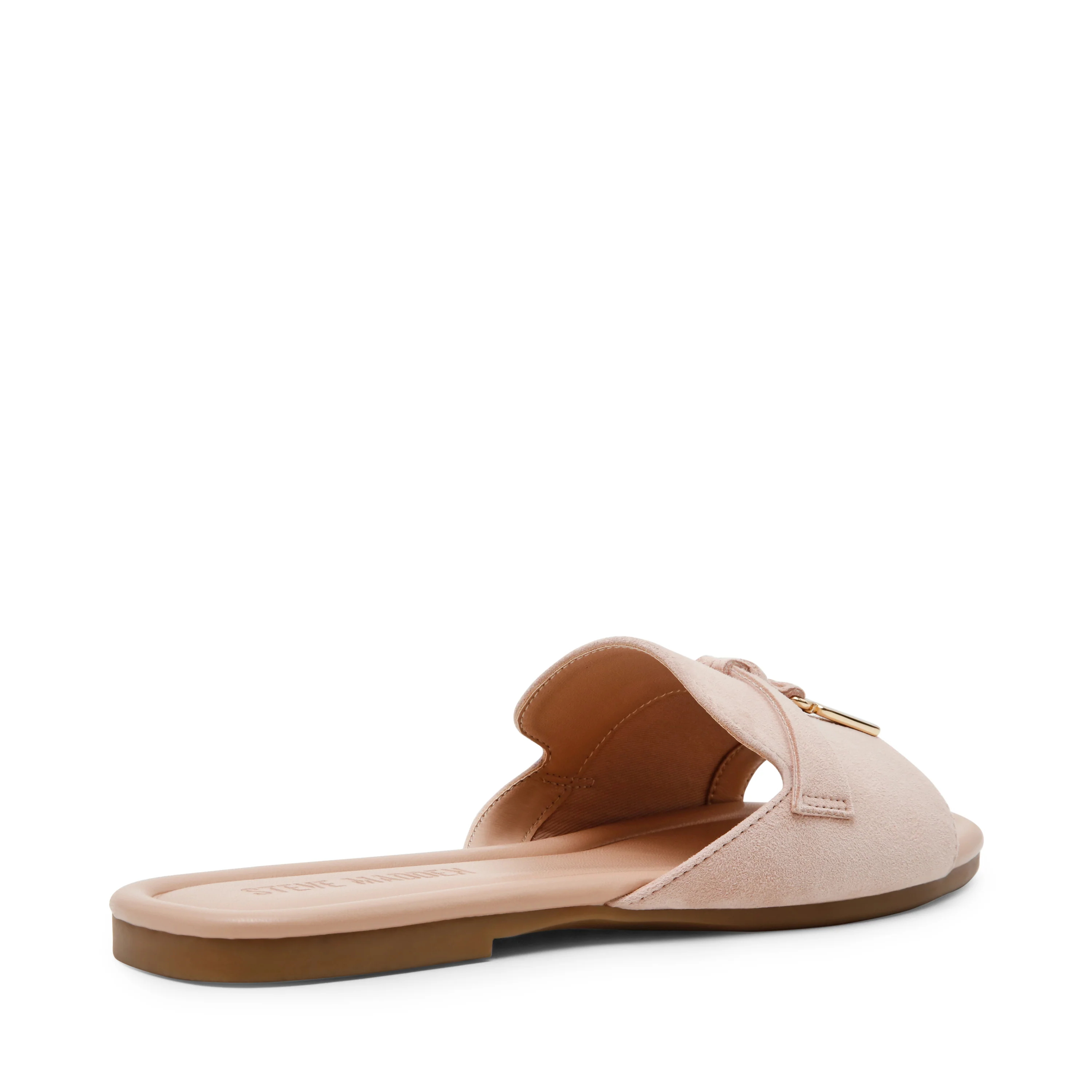 Hight St. Sandal BLUSH SUED - Image 5
