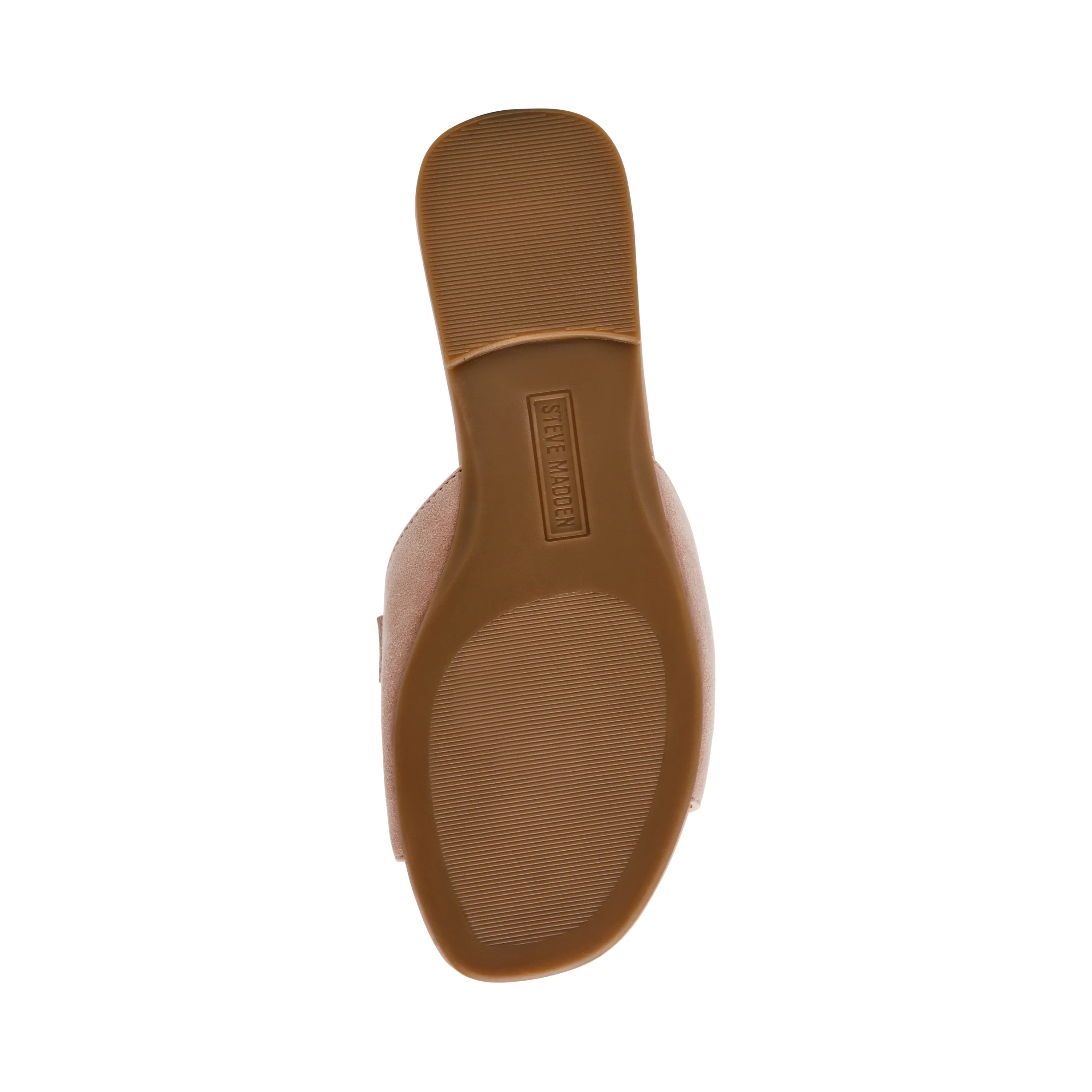 Hight St. Sandal BLUSH SUED - Image 7