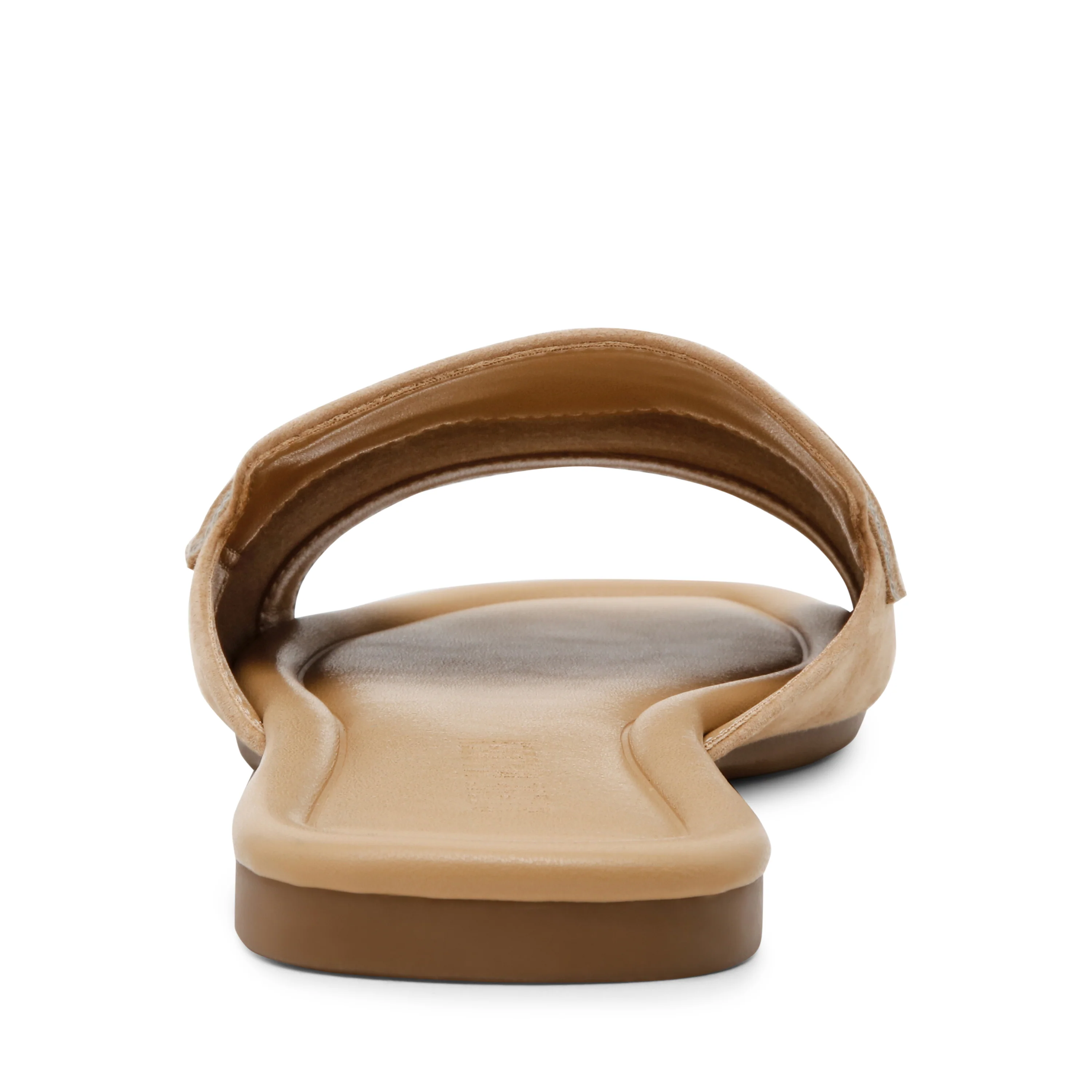 Hight St. Sandal TAUPE SUEDE - Image 4