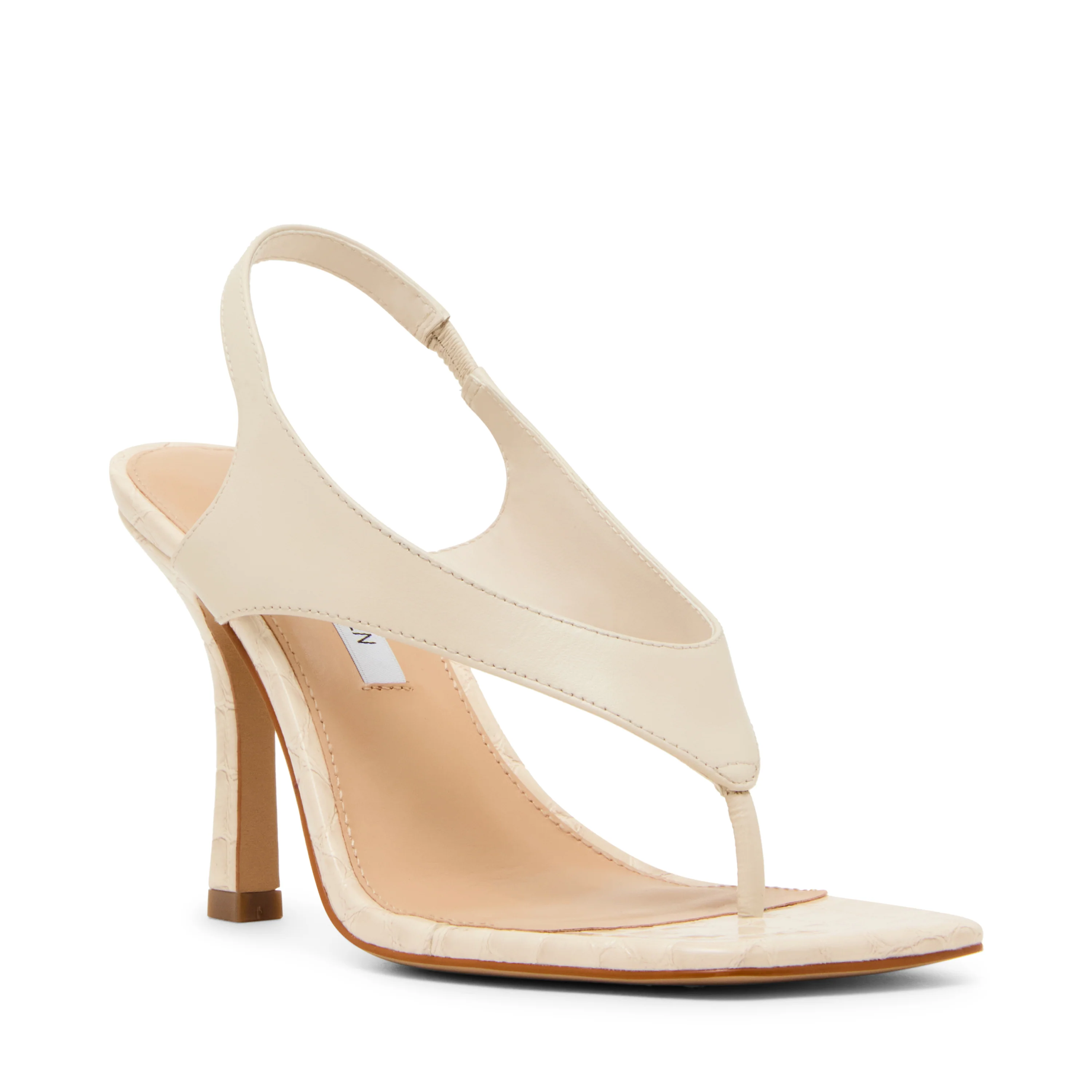 Improv Sandal BONE LEATHER - Image 2