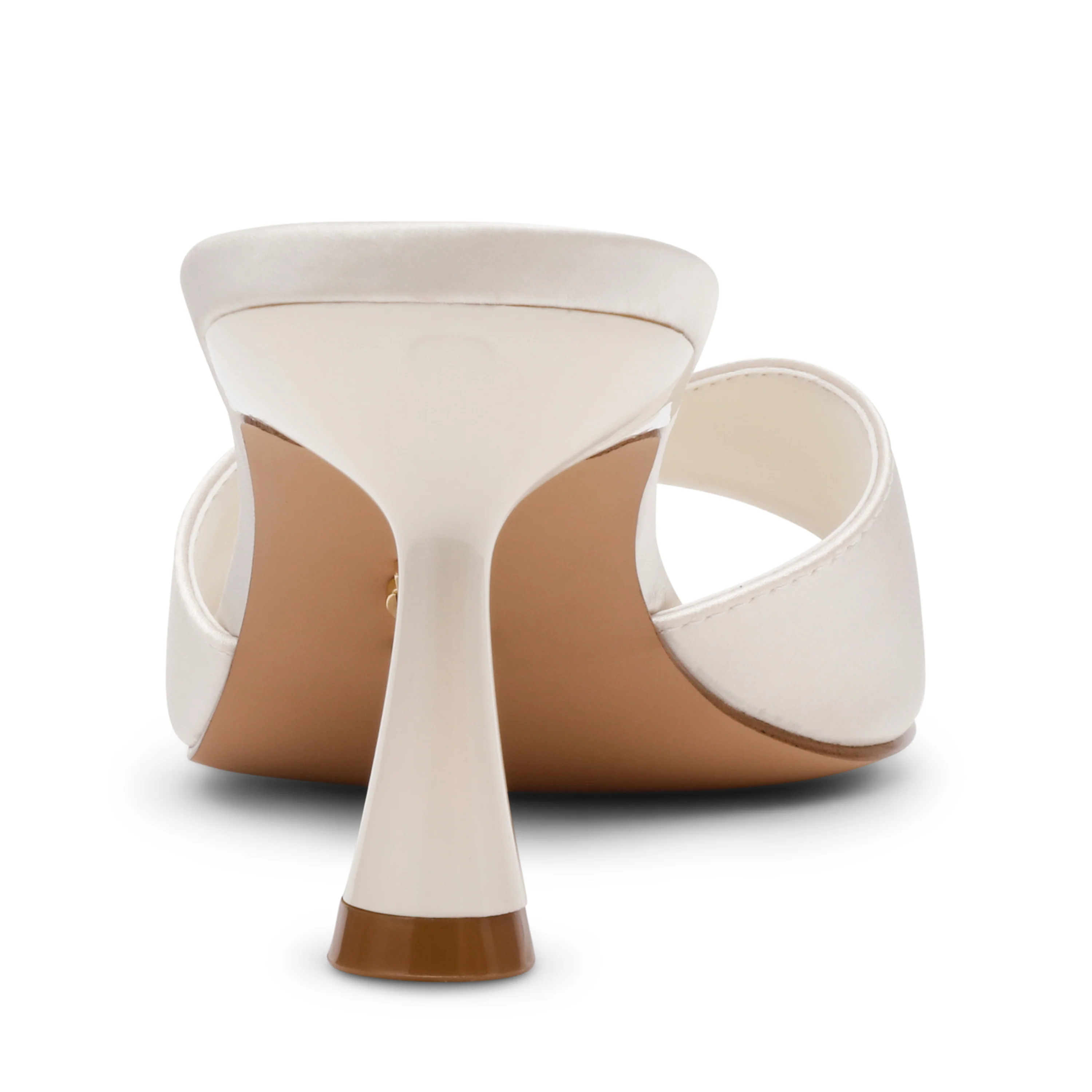 Ivie Mule IVORY PEARL - Image 4