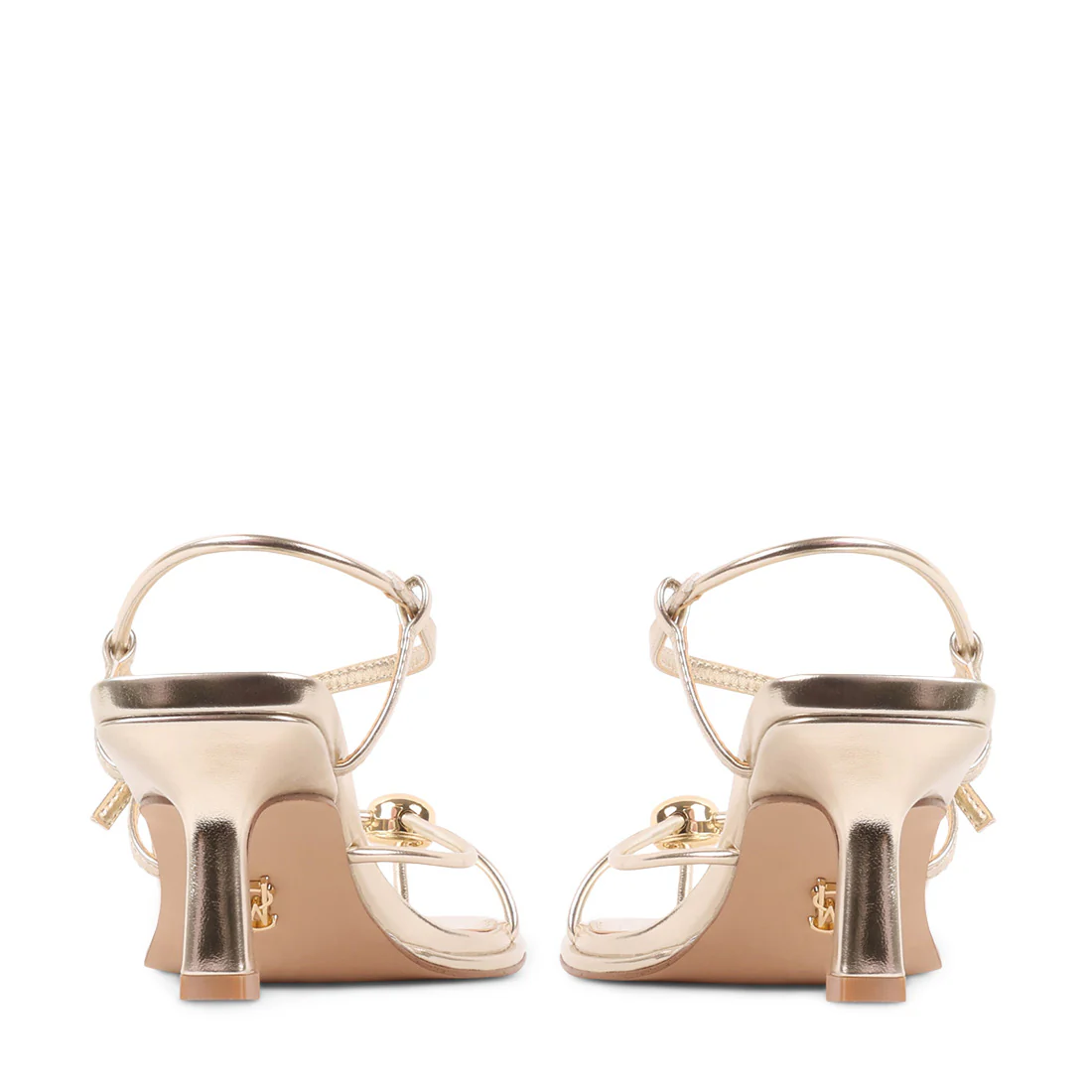 Jackpots-R Sandal GOLD - Image 3