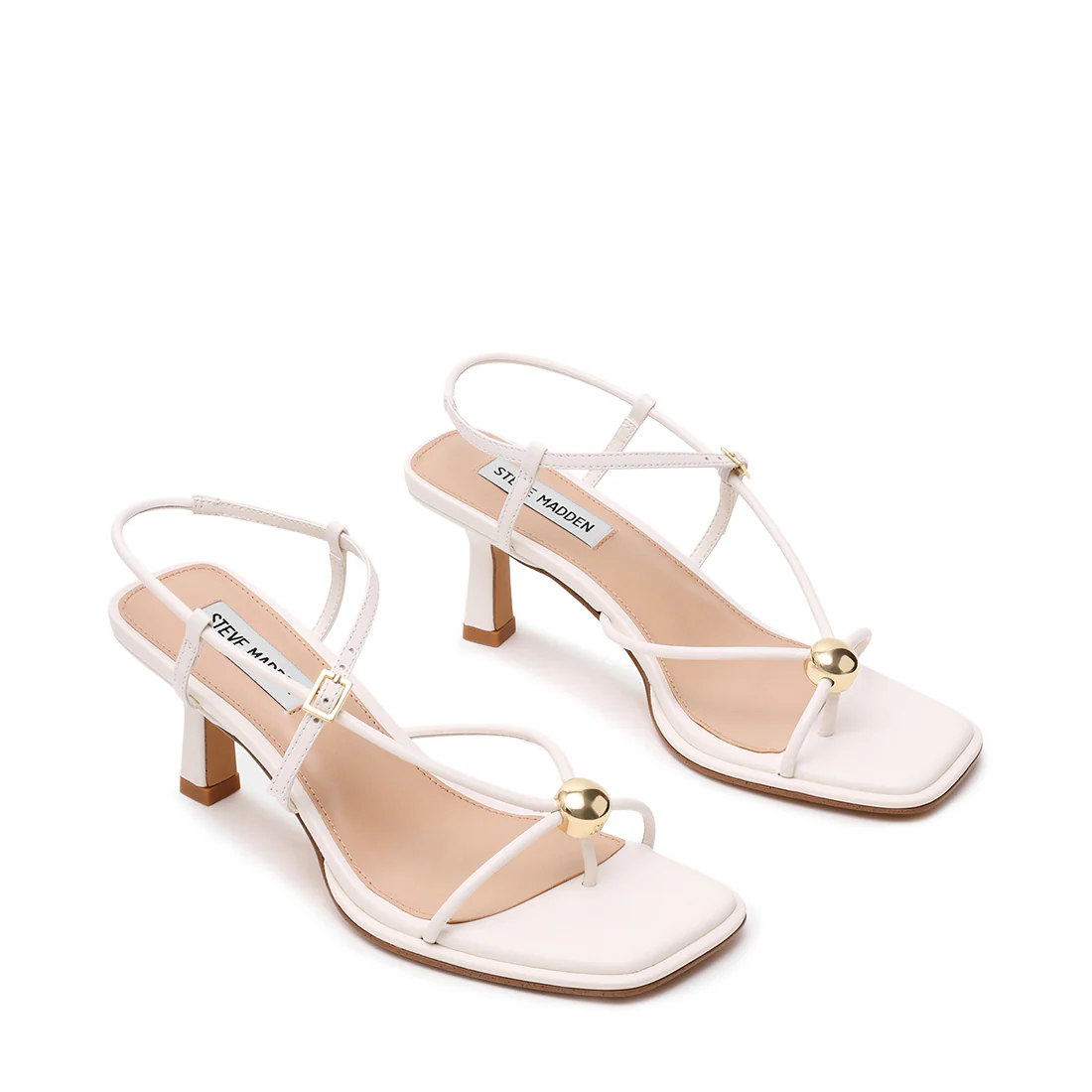 Jackpots Sandal BONE - Image 2