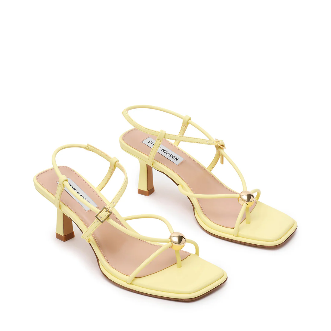 Jackpots Sandal BUTTER YELLOW - Image 2