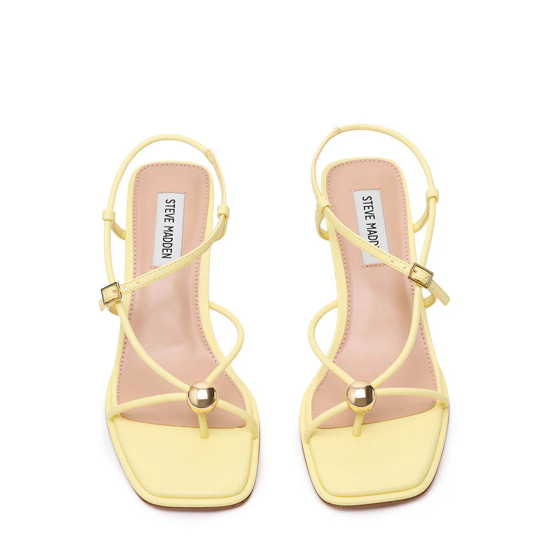 Jackpots Sandal BUTTER YELLOW - Image 4