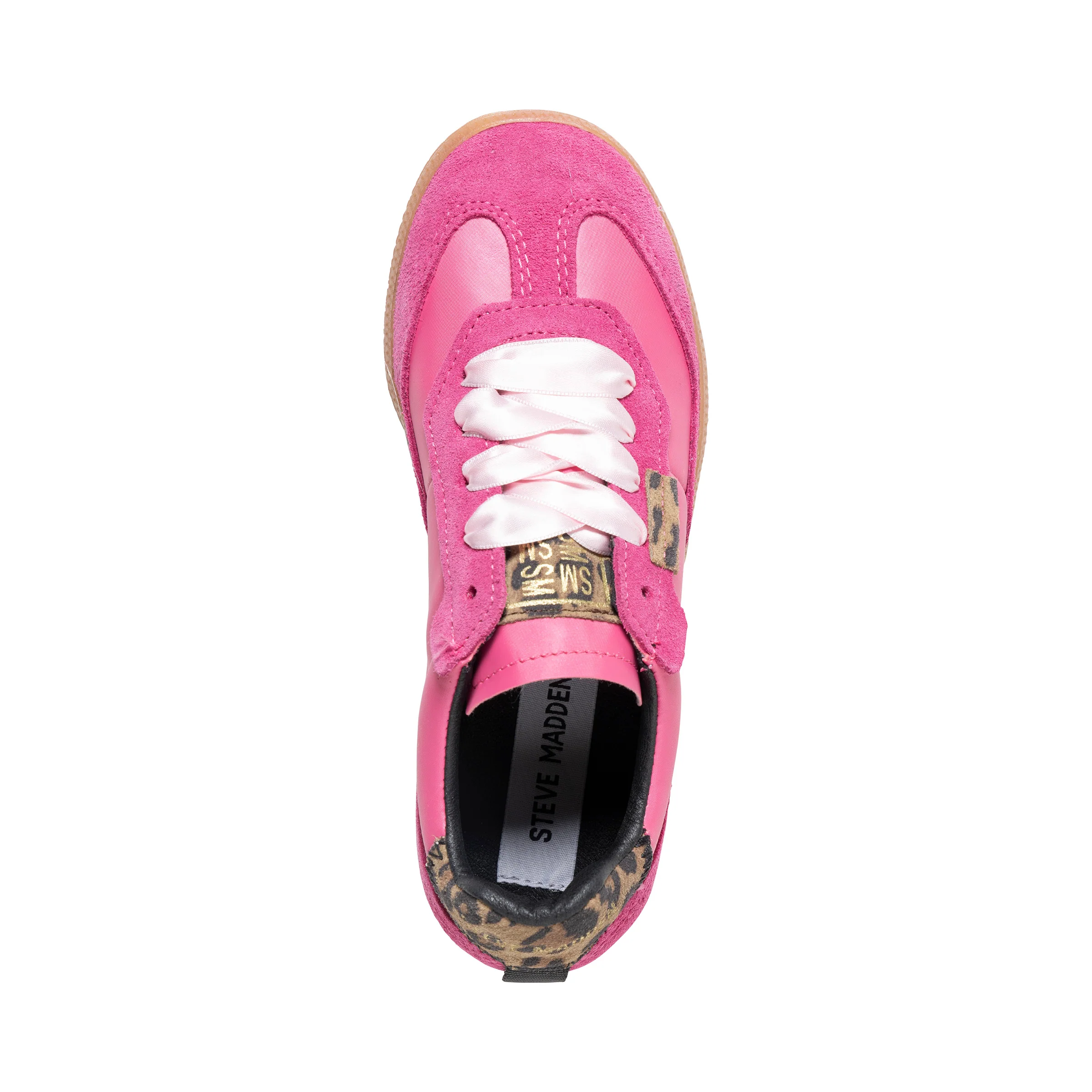 Jemporia-S Sneaker PINK/LEOPARD - Image 5