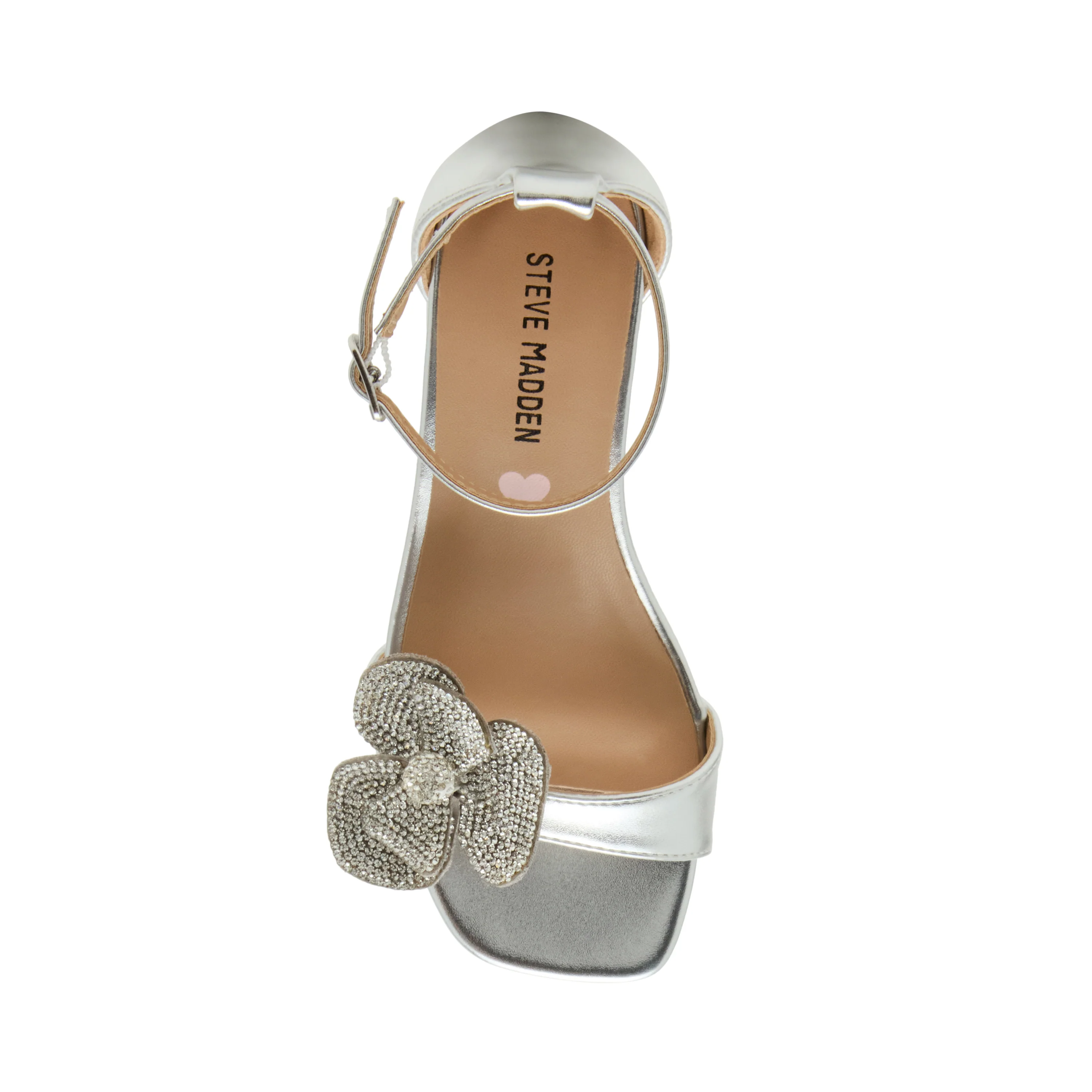 Jkindra Sandal SILVER - Image 6