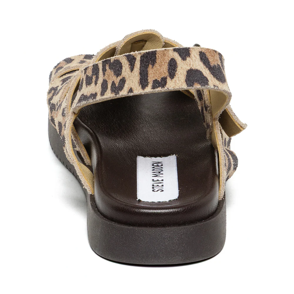 Jmamba Sandal LEOPARD - Image 4