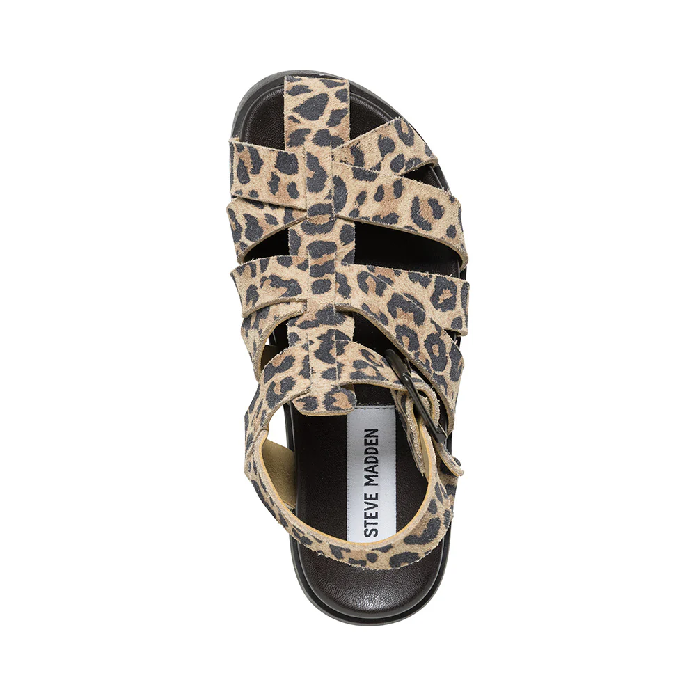 Jmamba Sandal LEOPARD - Image 5
