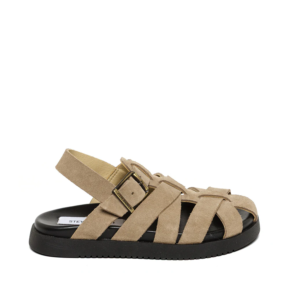 Jmamba Sandal TAUPE SUEDE