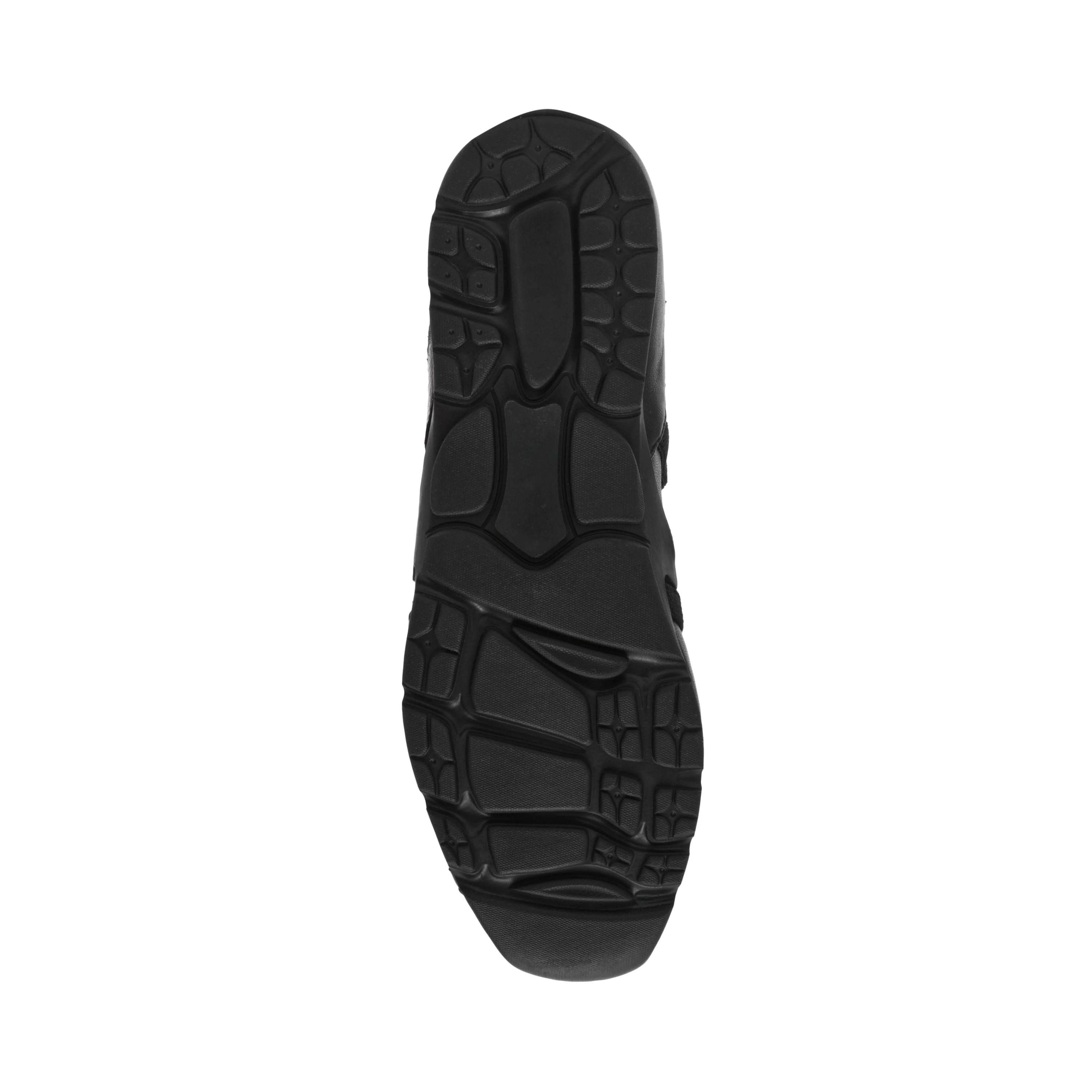 Joisie Sneaker BLACK LEATHER - Image 7