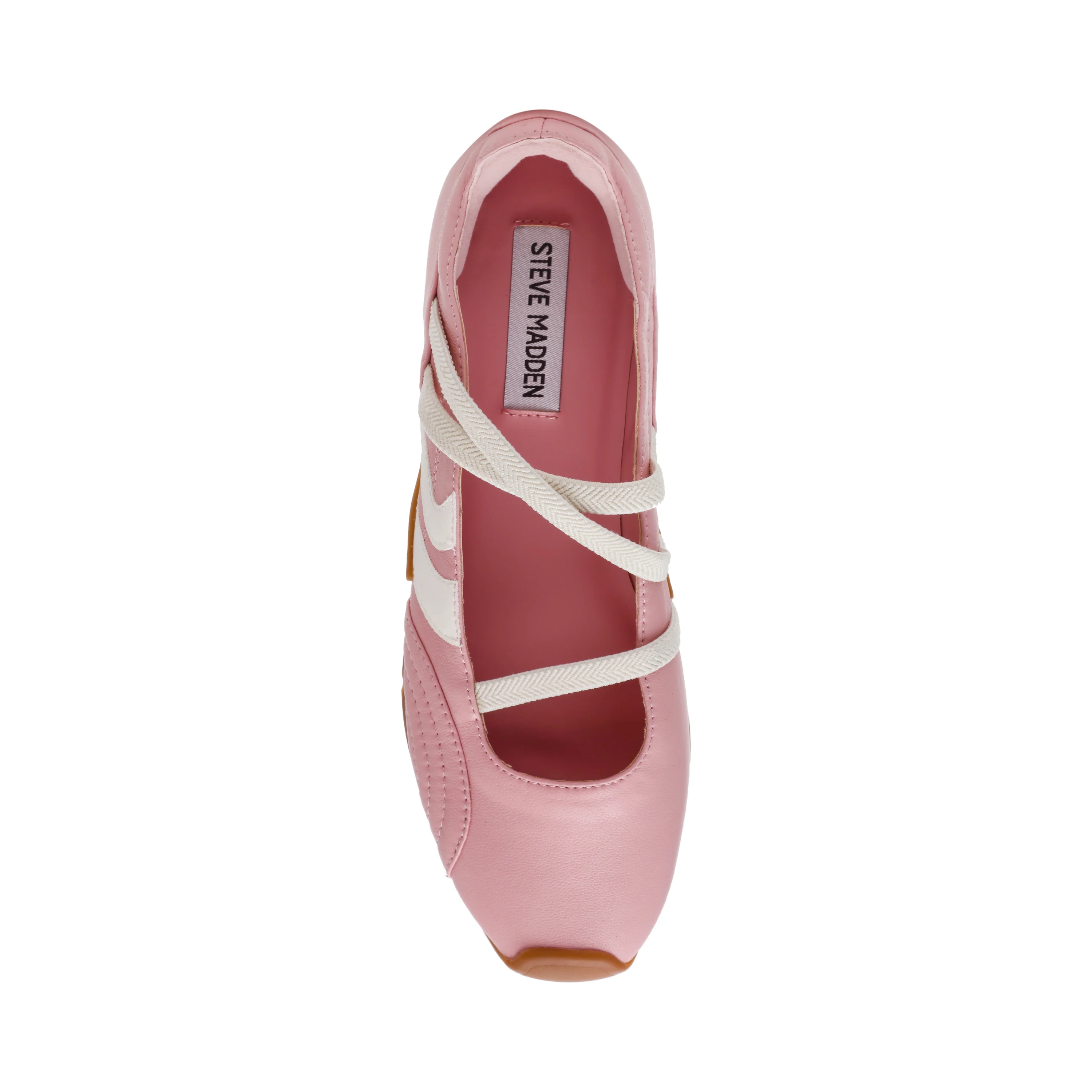Joisie Sneaker PINK LEATHER - Image 6