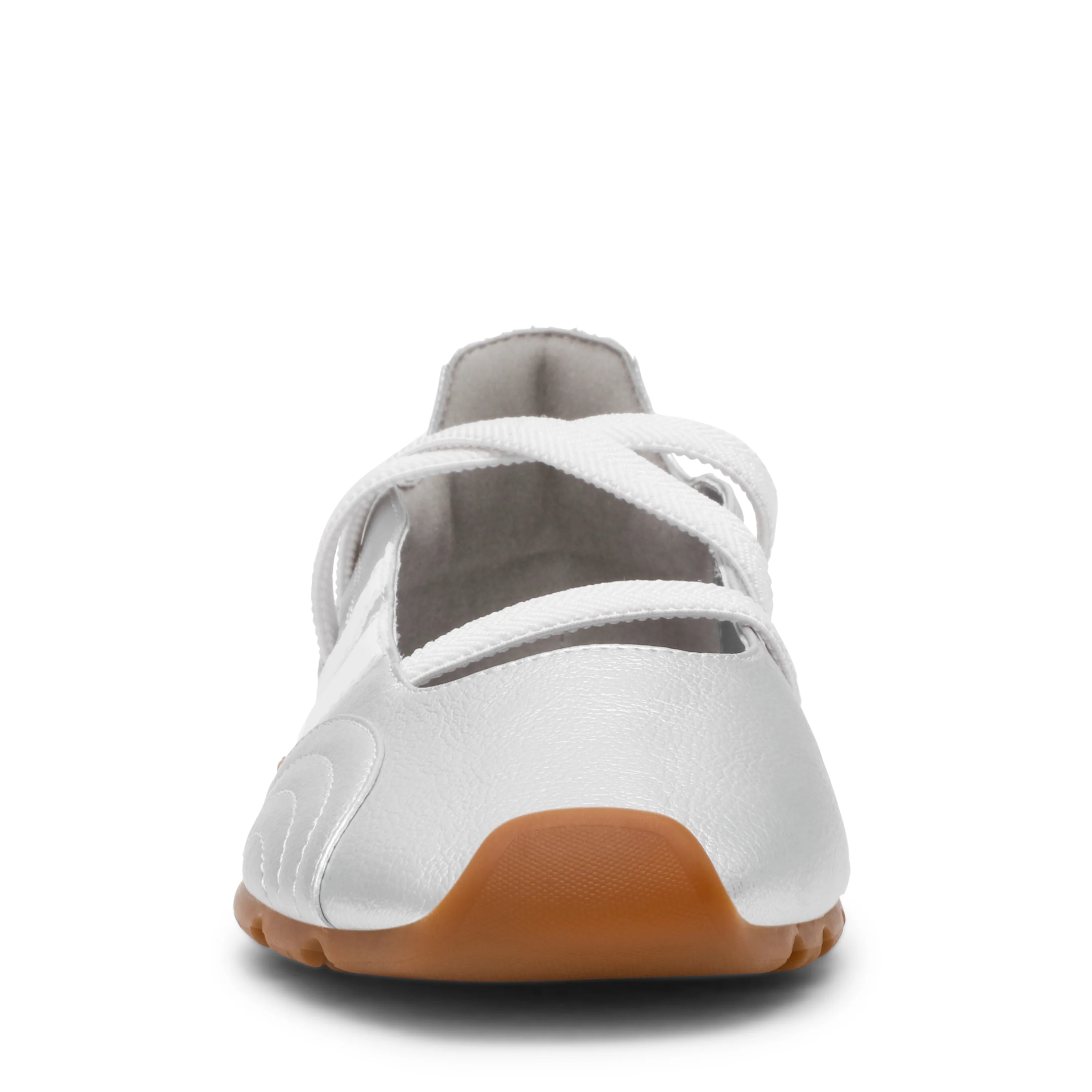 Joisie Sneaker SILVER - Image 3