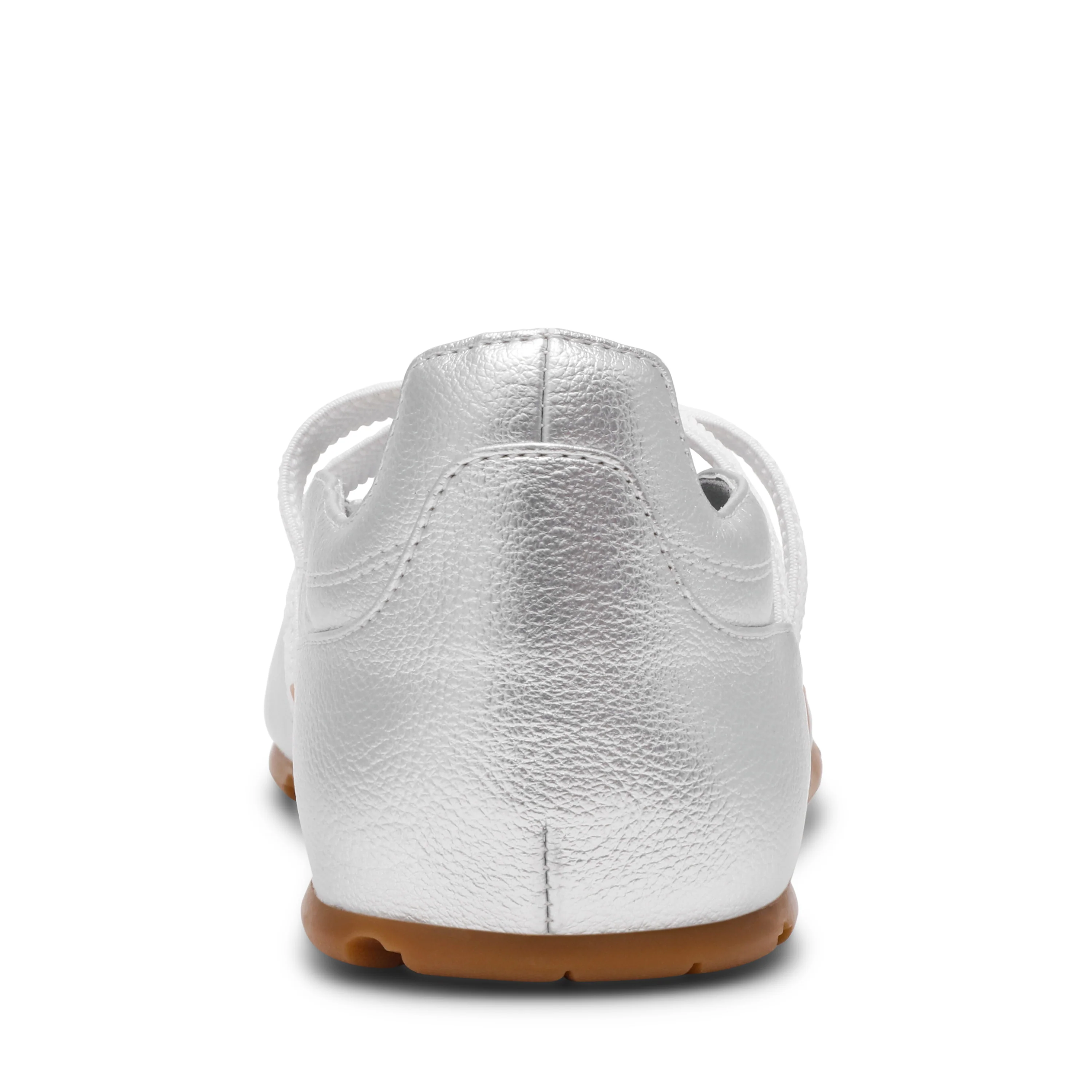 Joisie Sneaker SILVER - Image 4