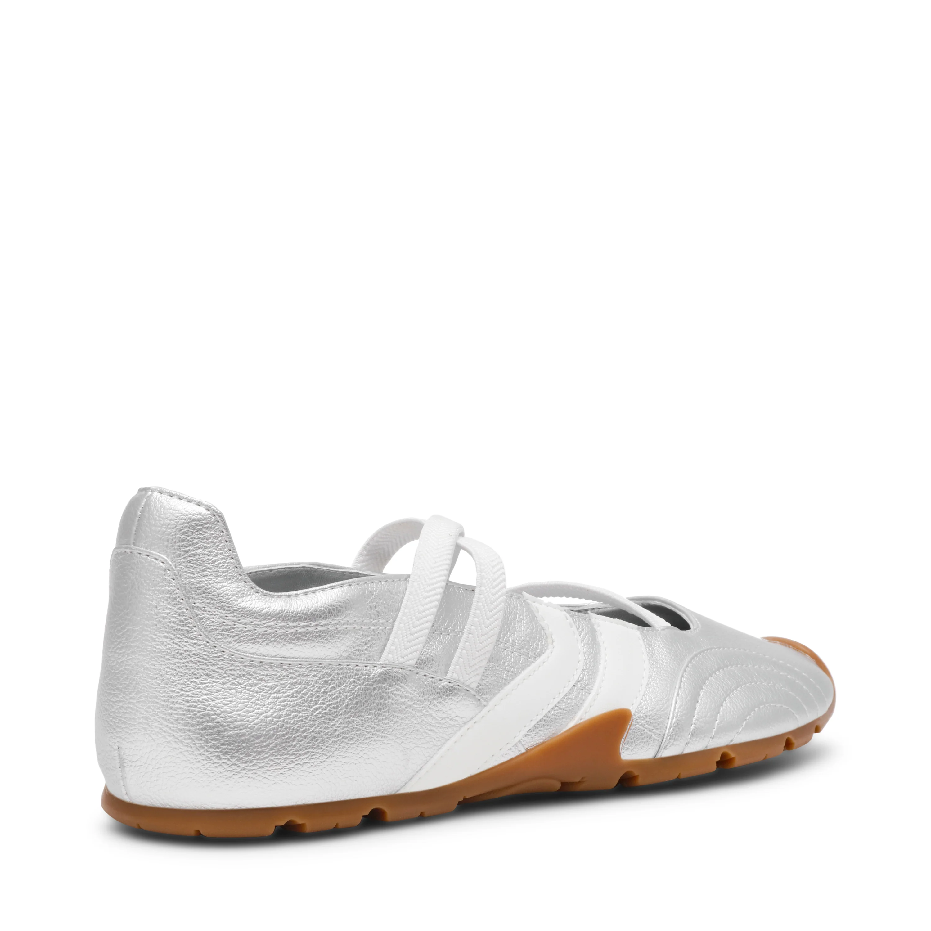 Joisie Sneaker SILVER - Image 5
