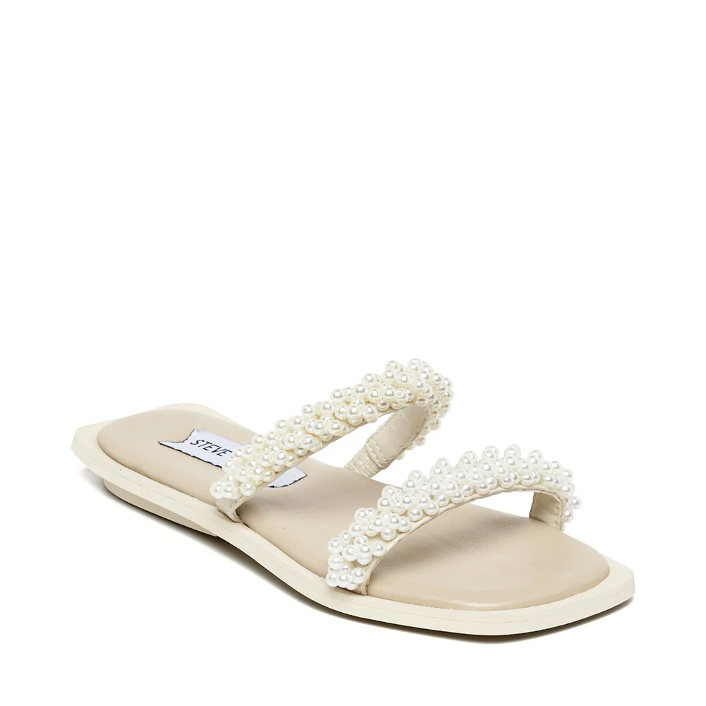 Jsinne Sandal OFF WHITE - Image 2