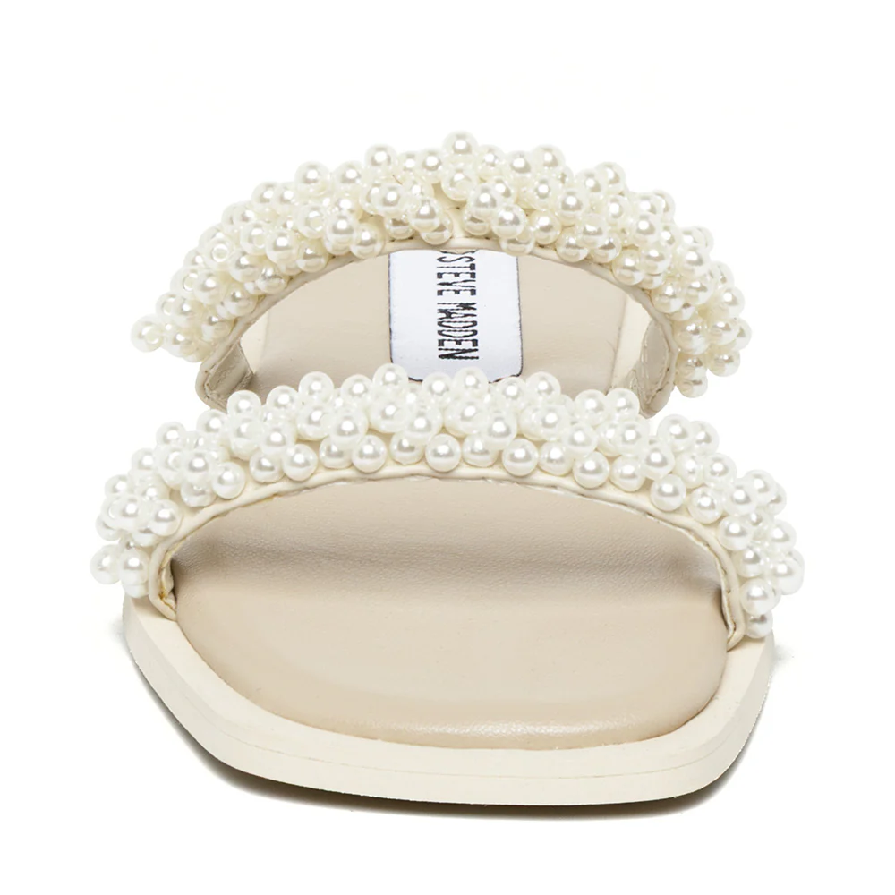 Jsinne Sandal OFF WHITE - Image 3