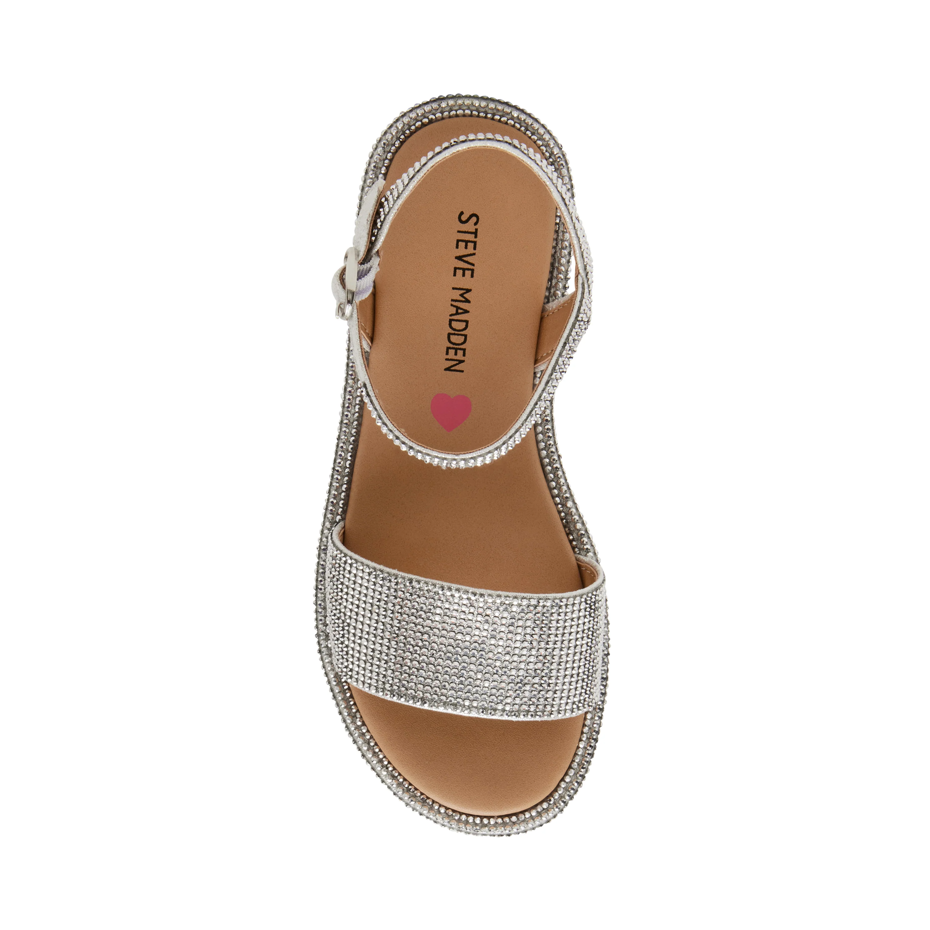 Jsweeter Sandal SILVER - Image 6
