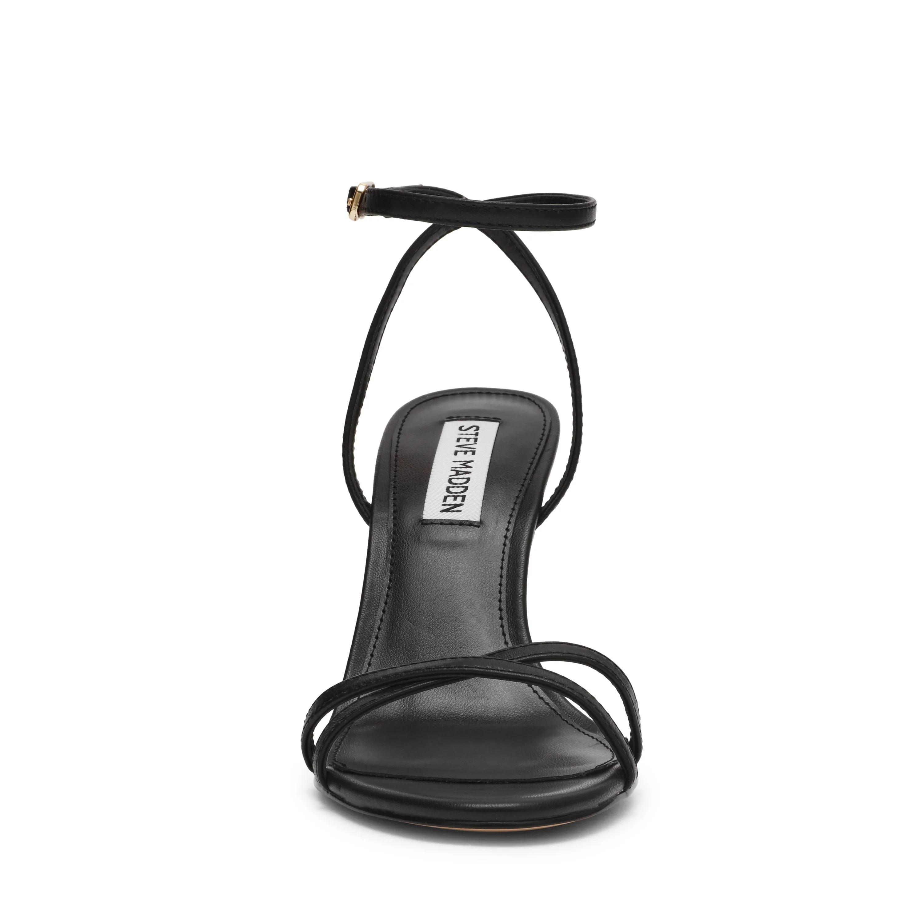 Jypsey-CN Sandal BLACK LEATHER - Image 3