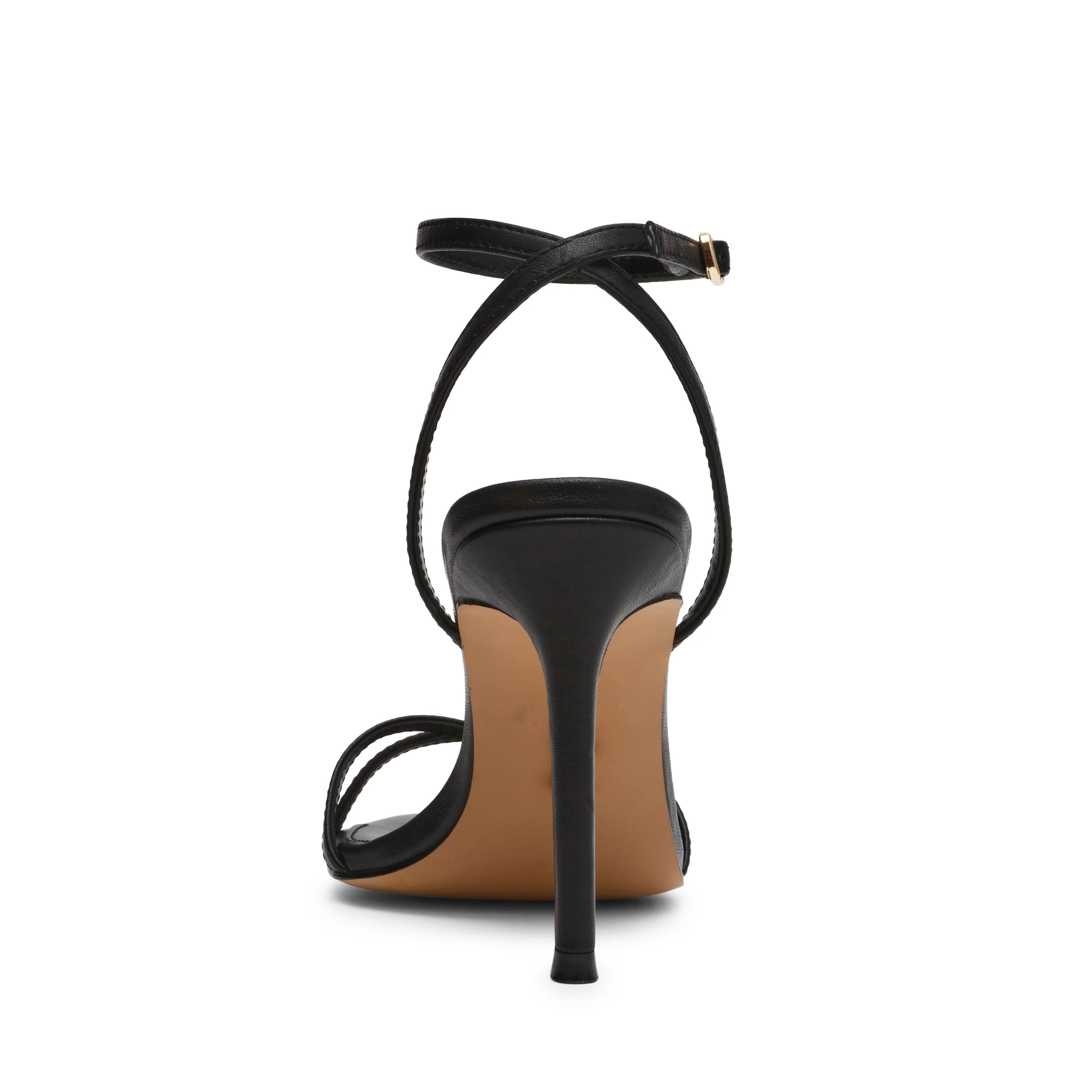 Jypsey-CN Sandal BLACK LEATHER - Image 4