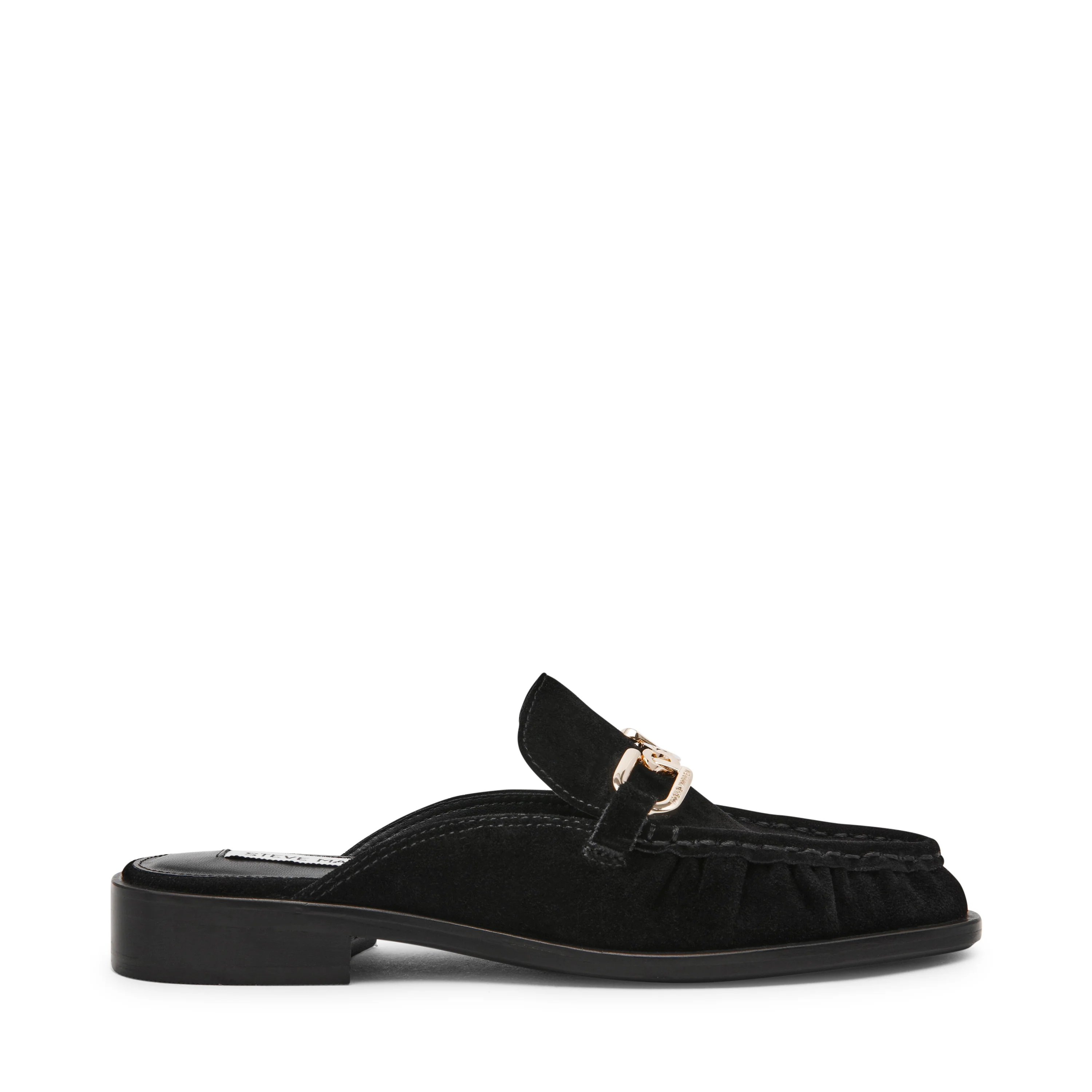 Kapture Mule BLACK SUEDE