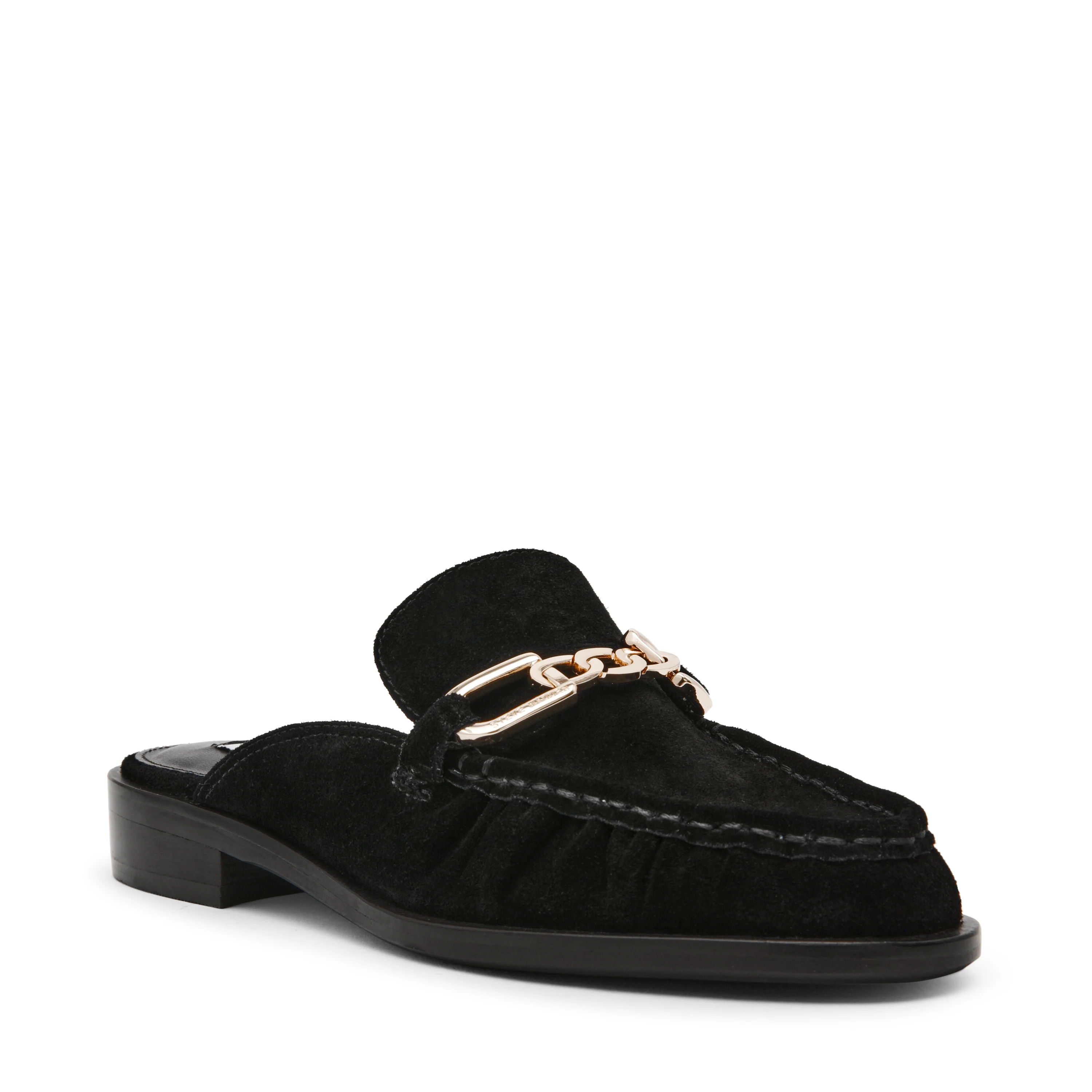 Kapture Mule BLACK SUEDE - Image 2
