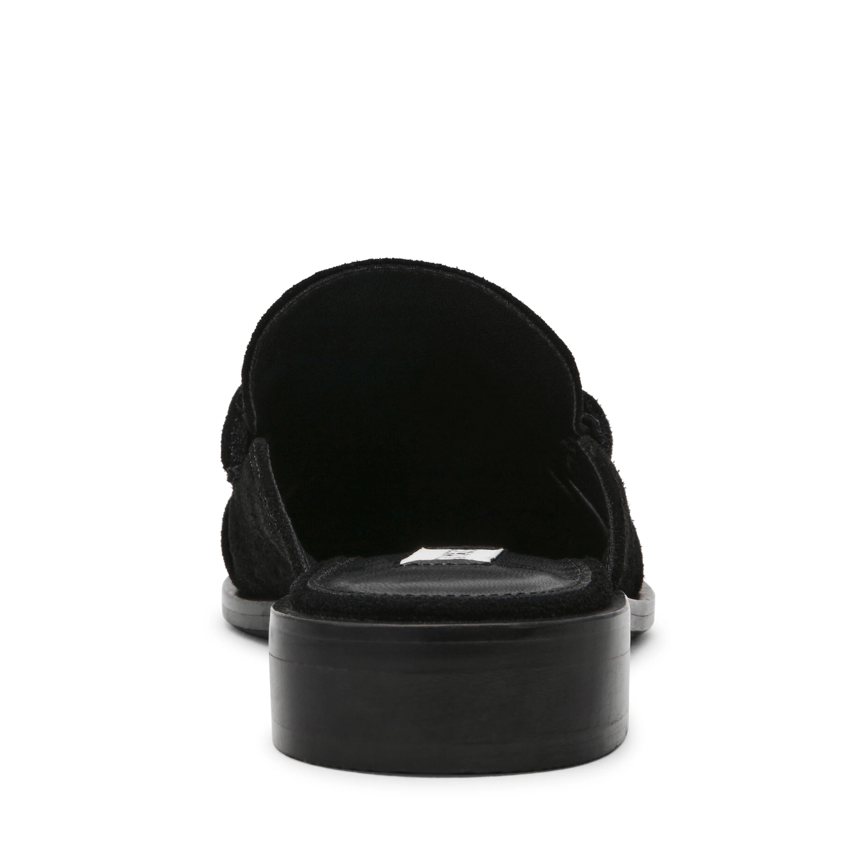 Kapture Mule BLACK SUEDE - Image 4