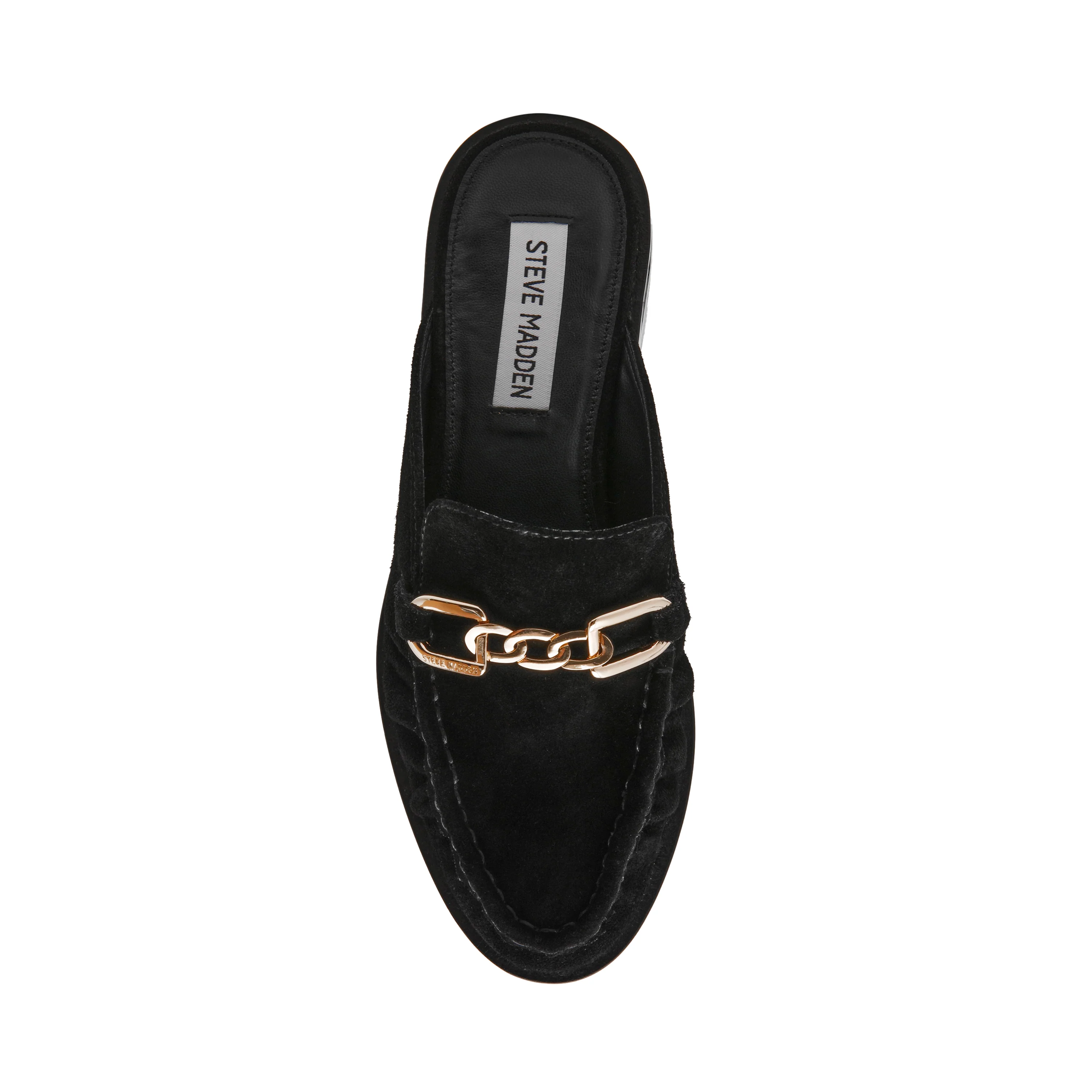 Kapture Mule BLACK SUEDE - Image 6