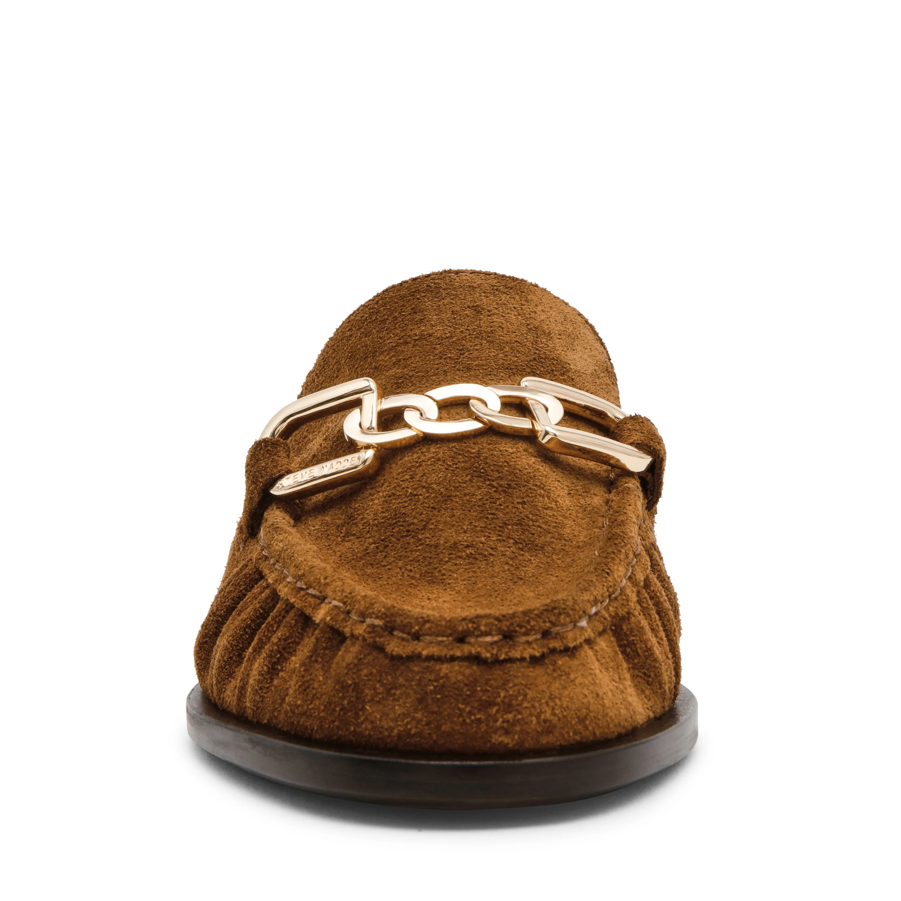 Kapture Mule TOBACCO SUEDE - Image 3