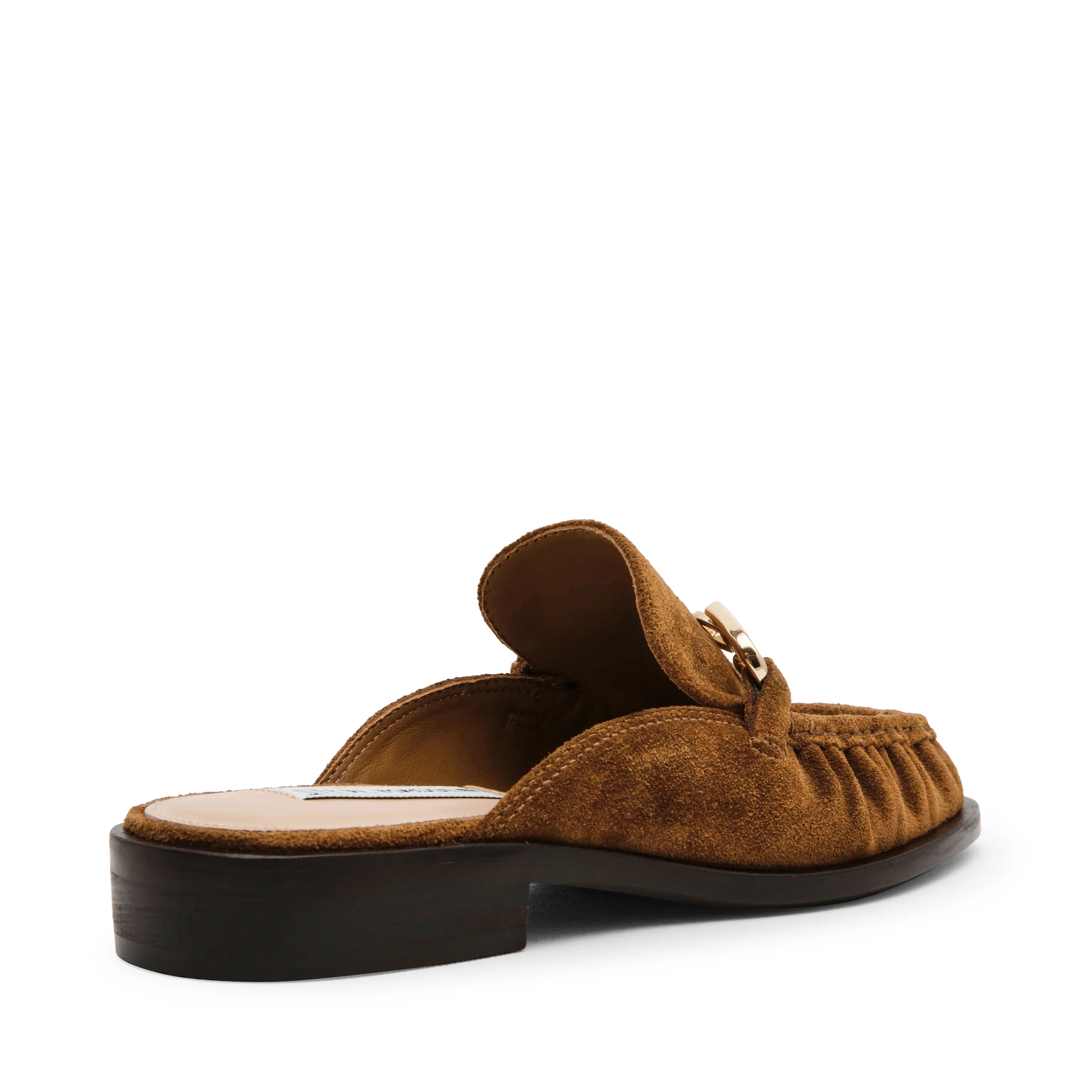 Kapture Mule TOBACCO SUEDE - Image 5