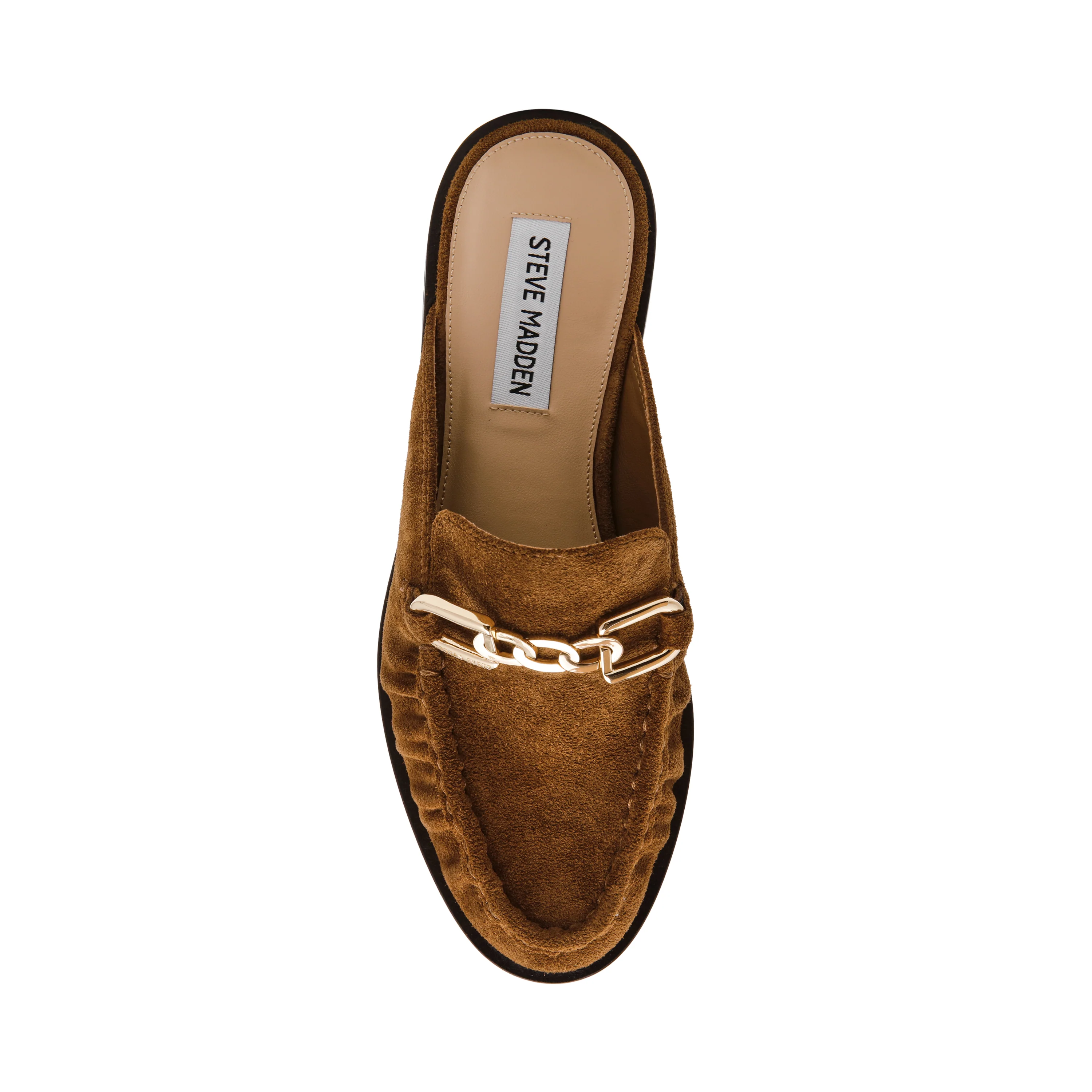 Kapture Mule TOBACCO SUEDE - Image 6