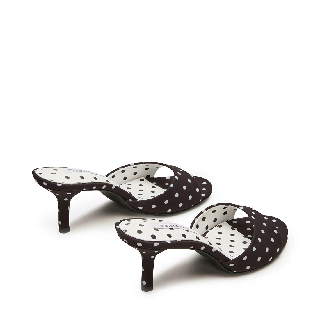 Kendrix Sandal BLK/WHTE - Image 3