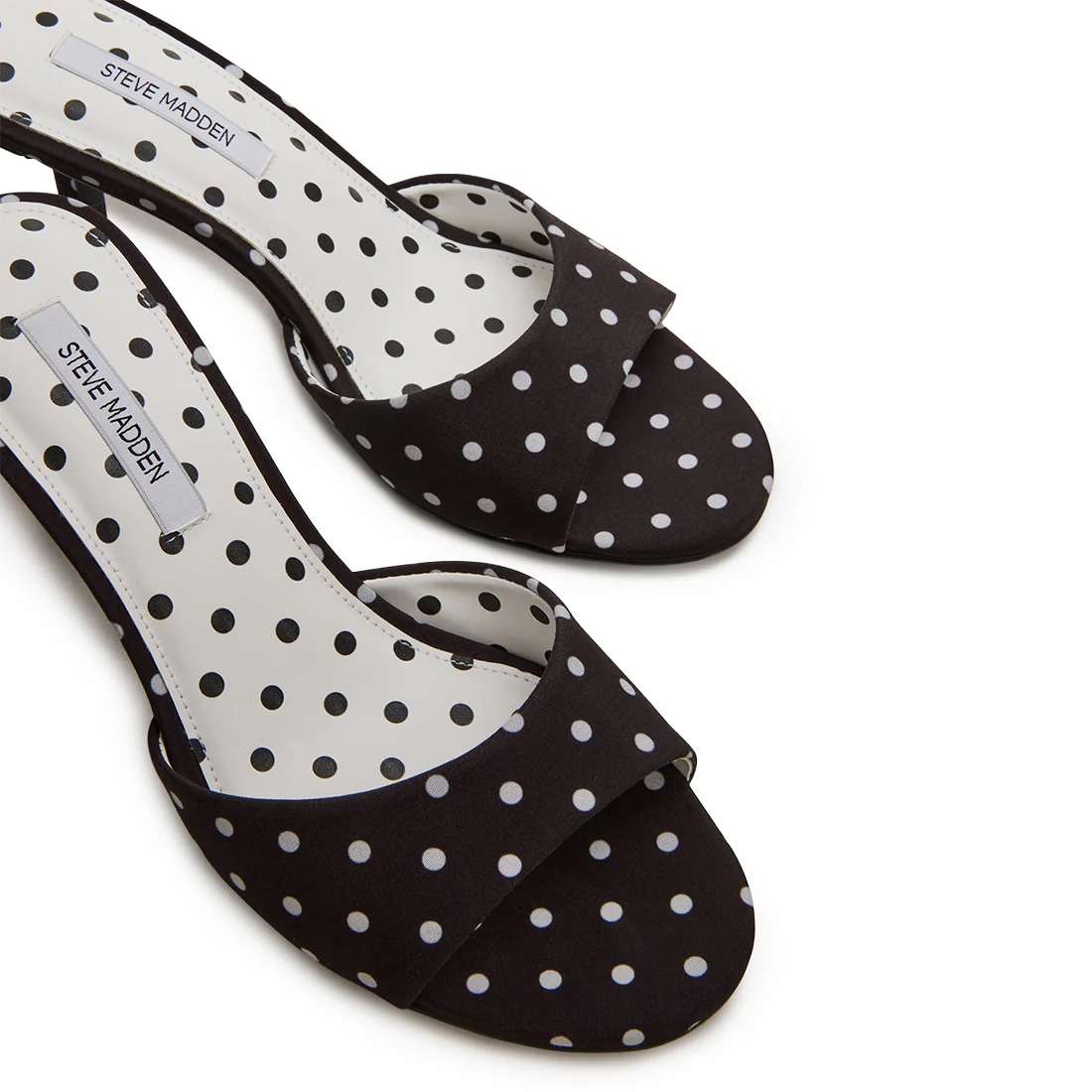 Kendrix Sandal BLK/WHTE - Image 5