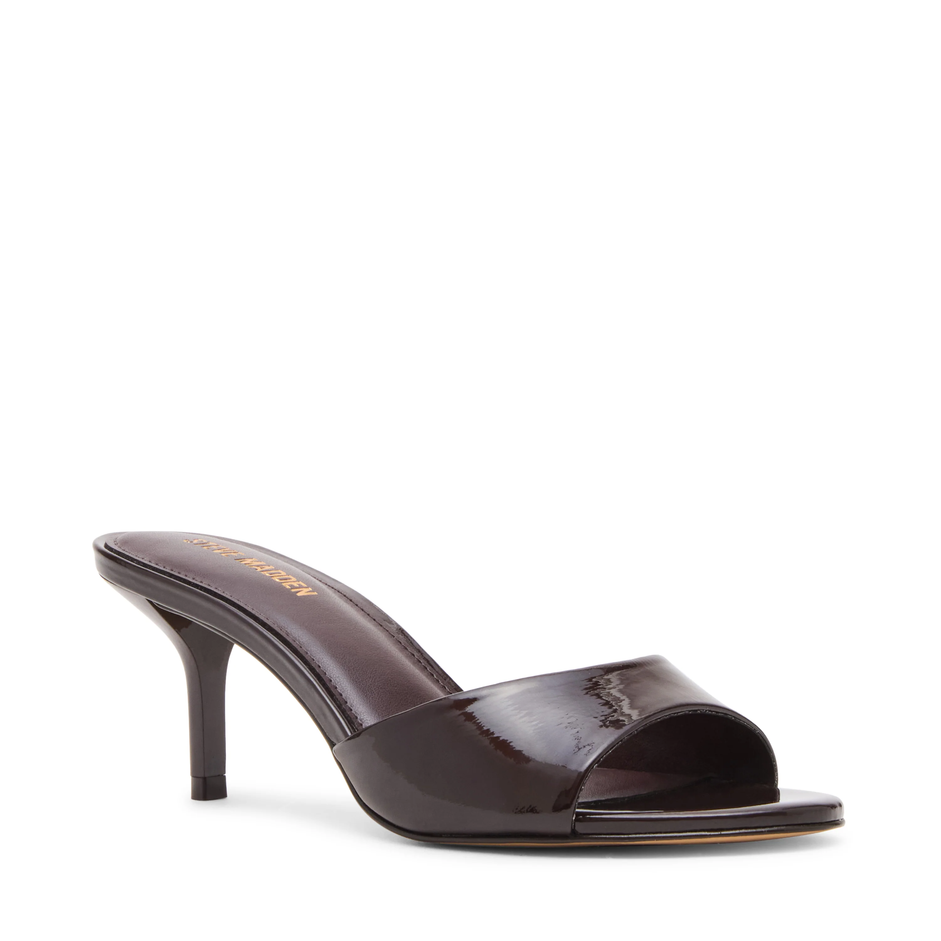 Kendrix Sandal BROWN LEATHER - Image 2