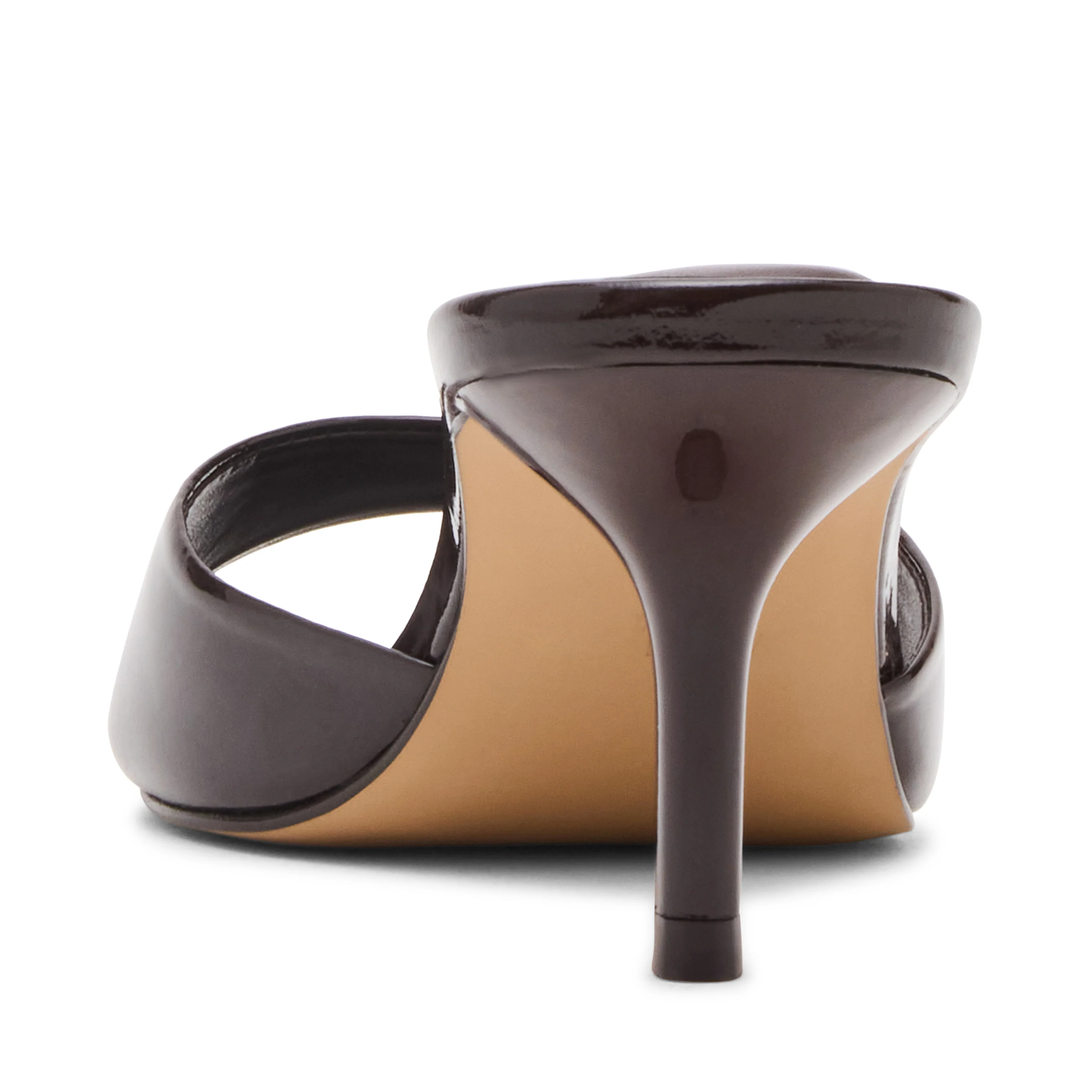 Kendrix Sandal BROWN LEATHER - Image 4