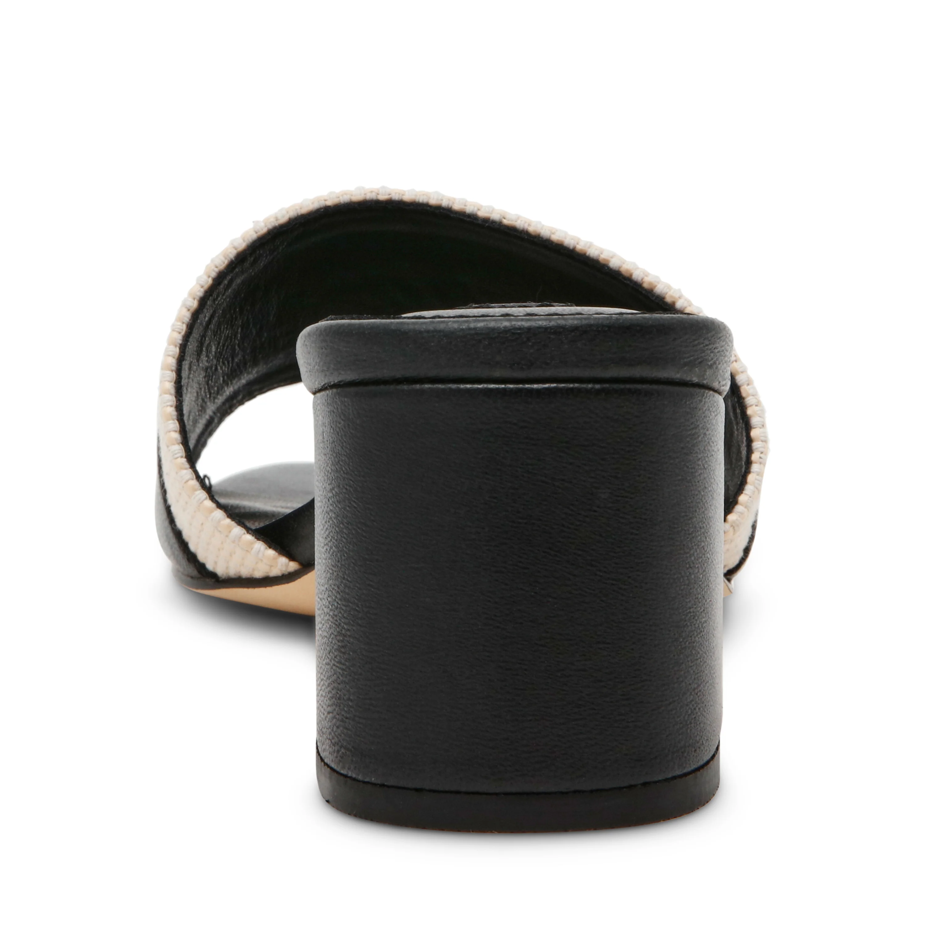 Knoxville Sandal BLACK LEATHER - Image 4