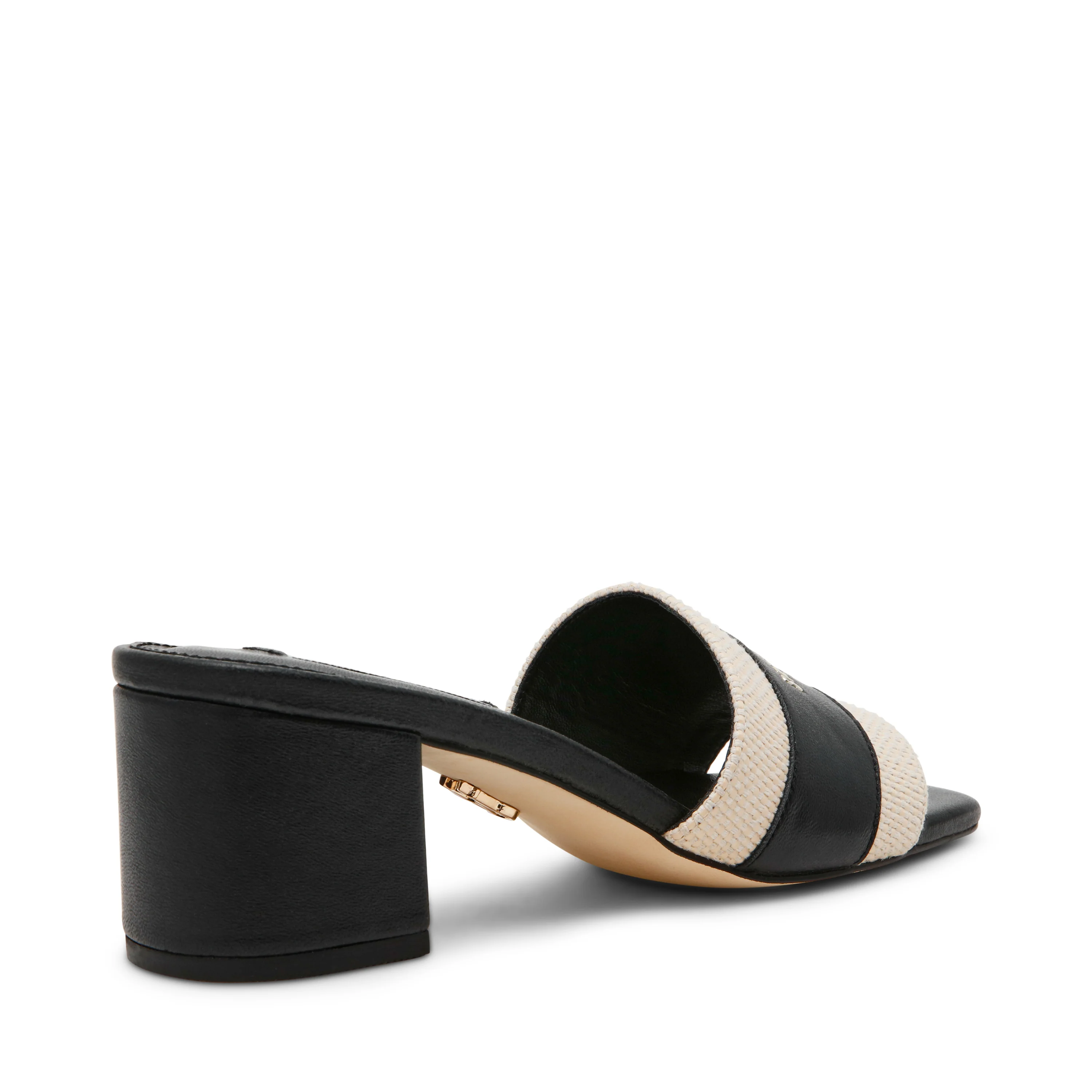 Knoxville Sandal BLACK LEATHER - Image 5