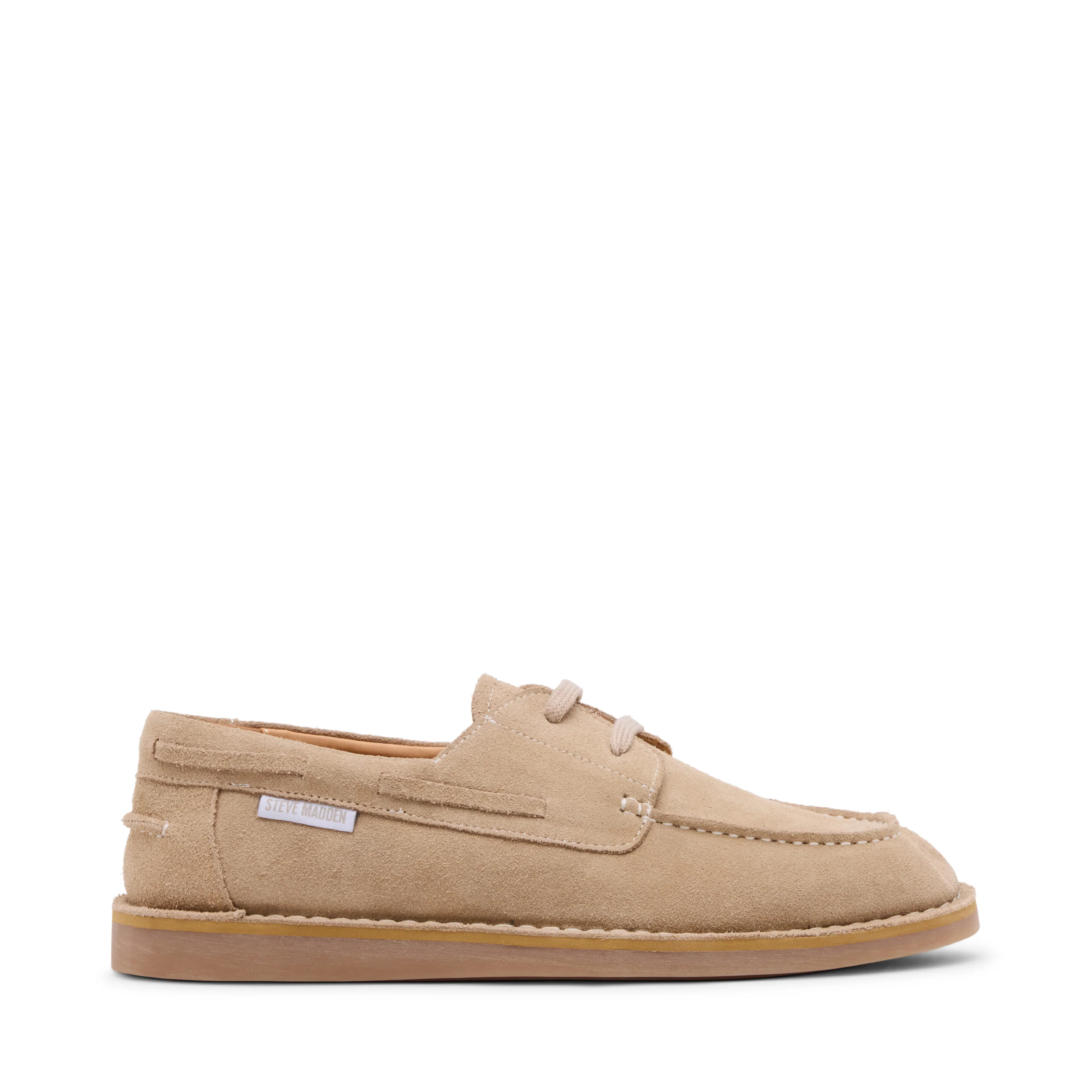 Landrovers Flat Shoe TAUPE
